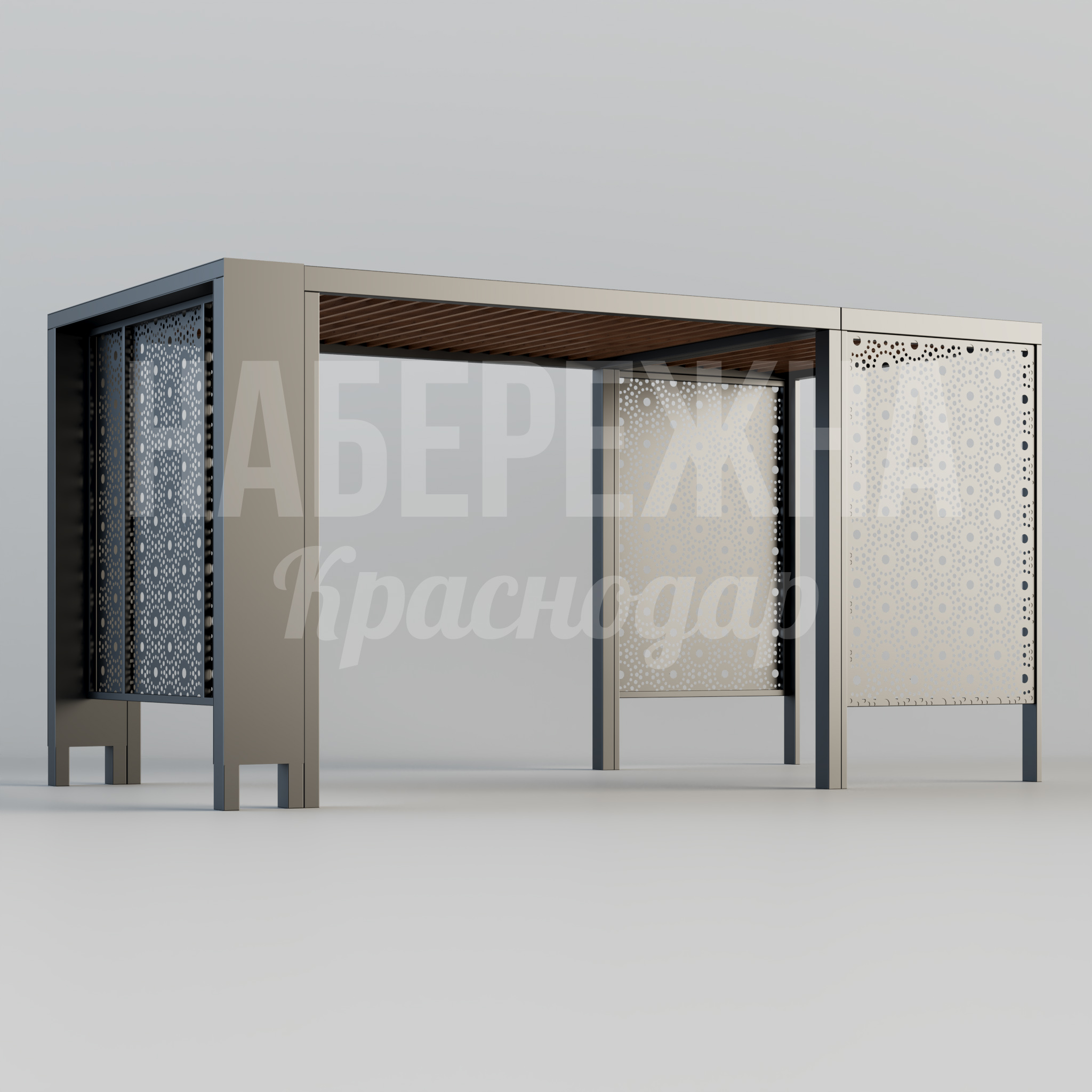 Пергола Giy - фото 1