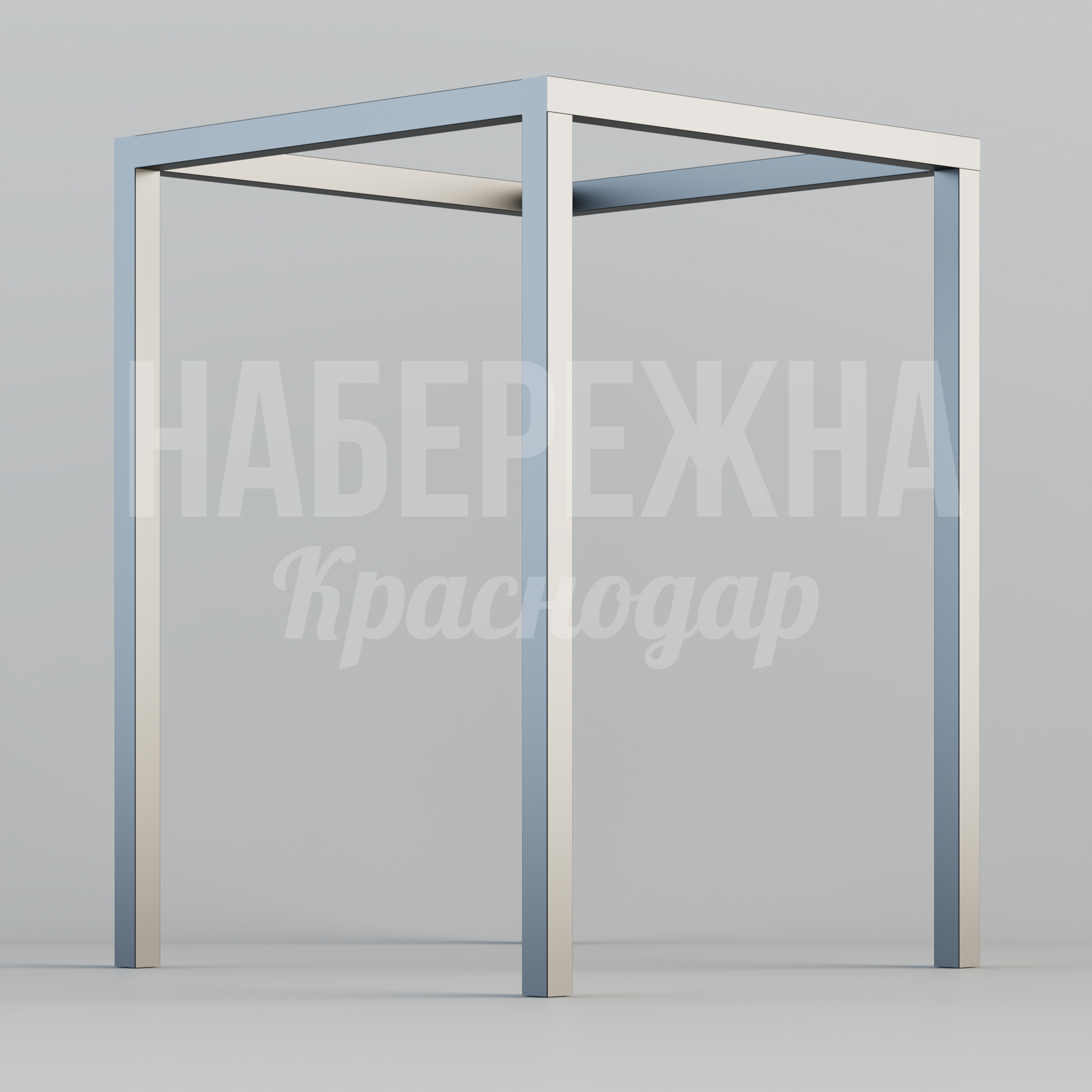 Пергола Nipbuuhli - фото 3