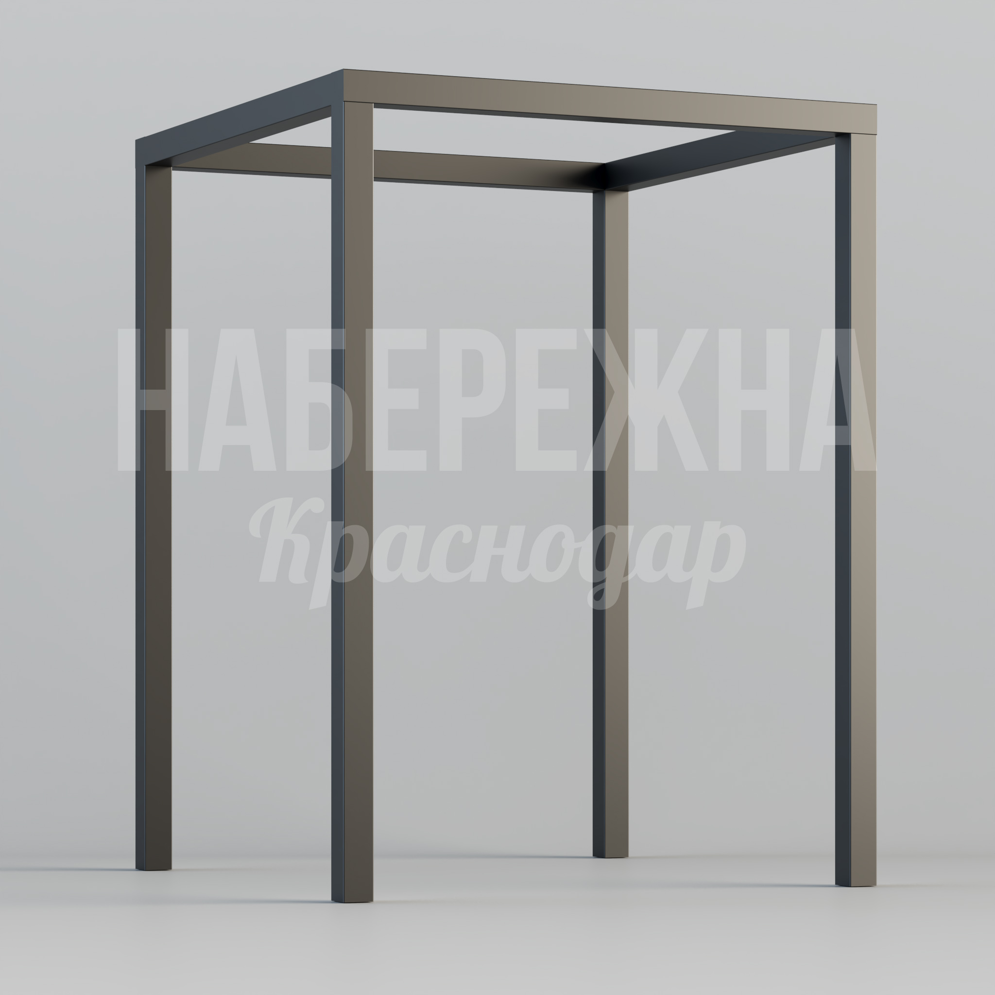 Пергола Nipbuuhli - фото 1