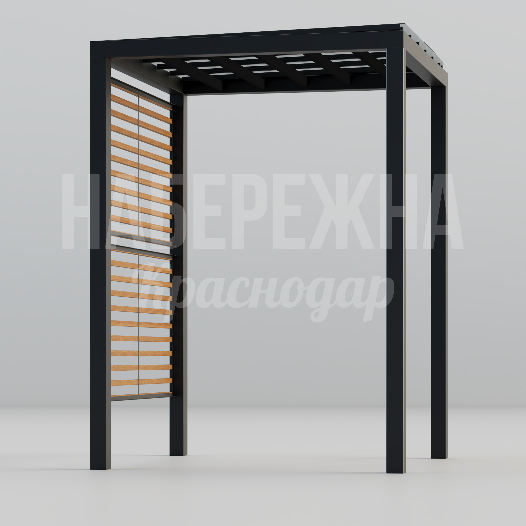 Пергола Nohoa - фото 2