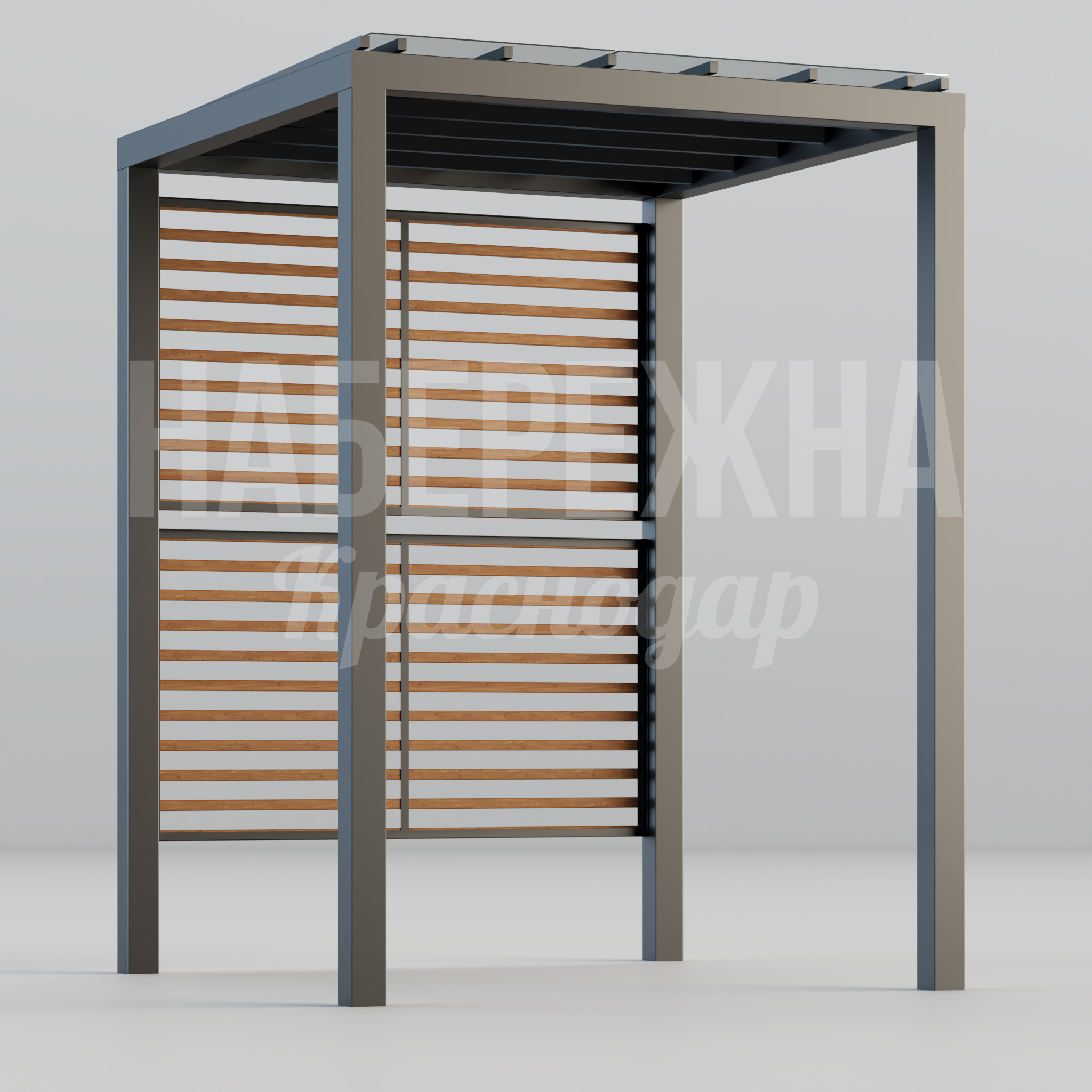 Пергола Nohoa - фото 1