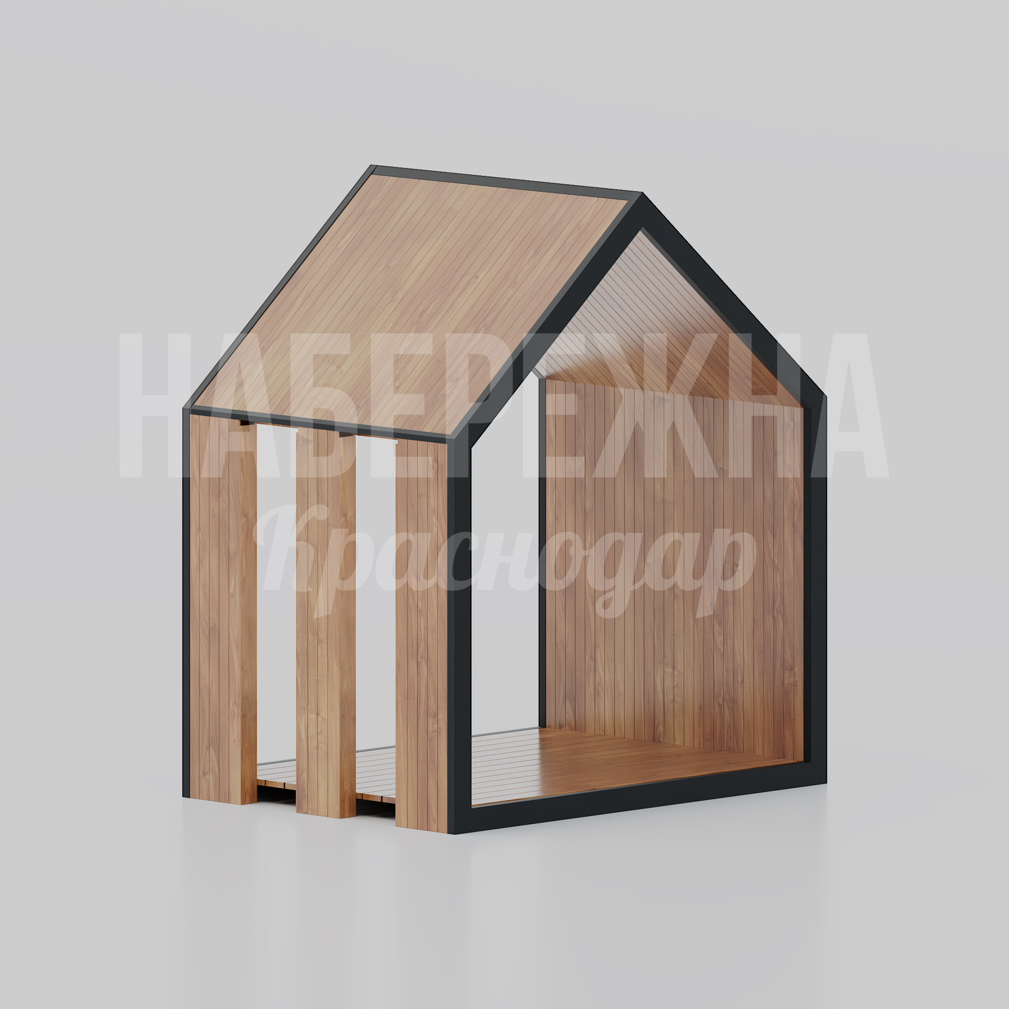 Навес Jirtönek - фото 1