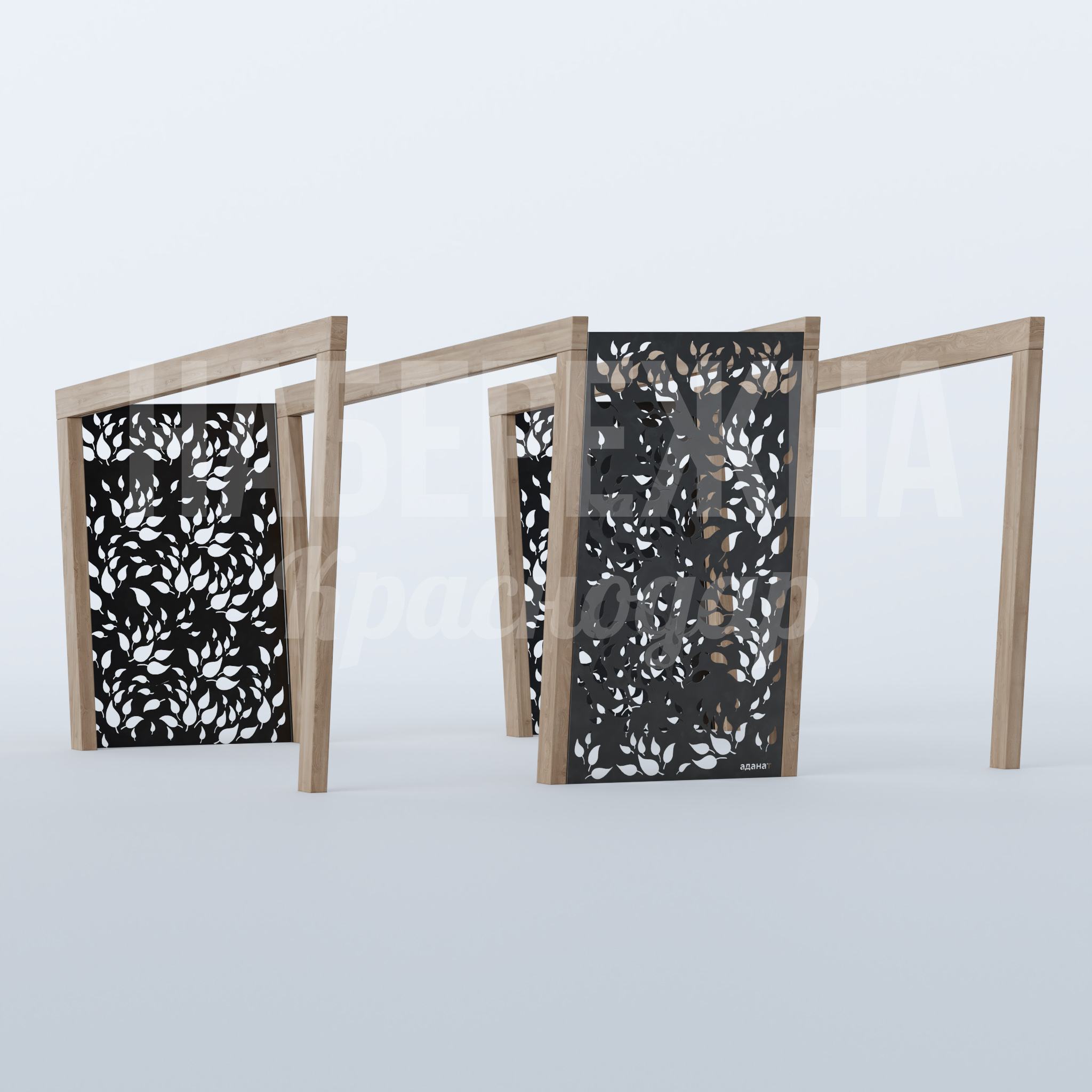 Пергола Kuptå - фото 1