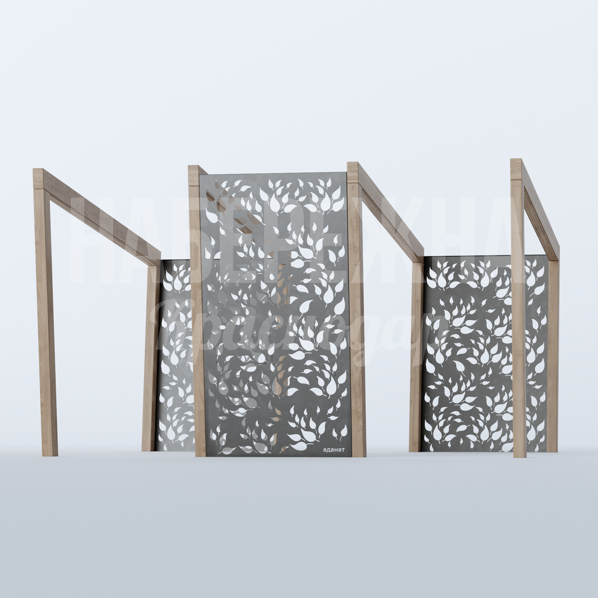 Пергола Kuptå - фото 3