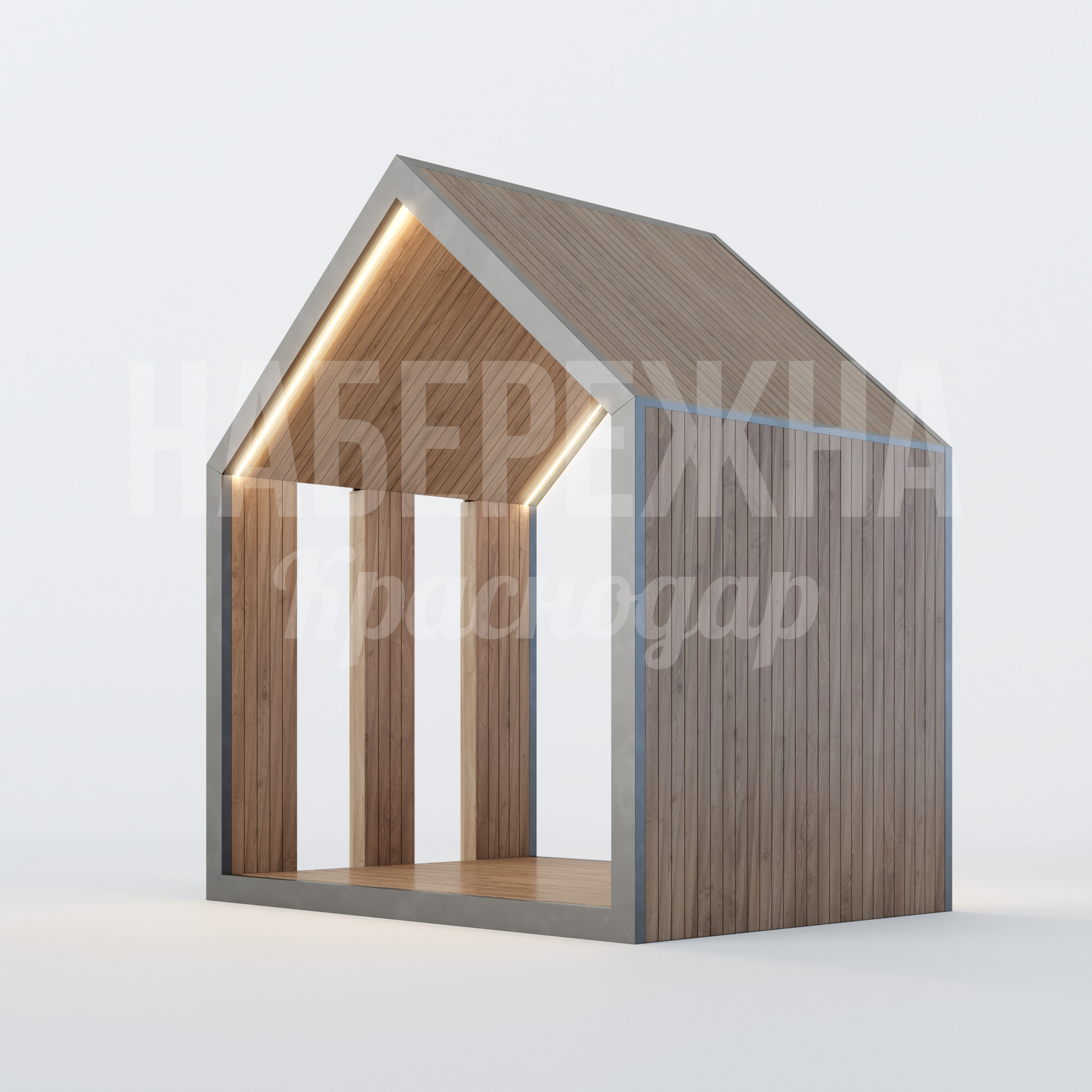 Навес Yeöj - фото 1