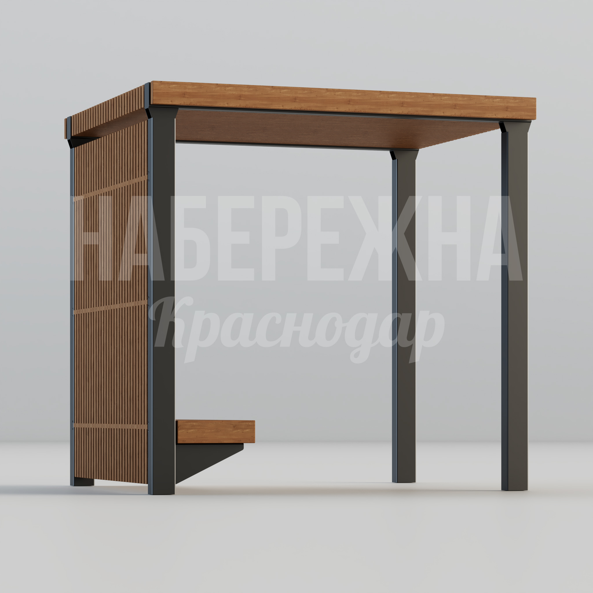 Пергола Nuneeki - фото 3