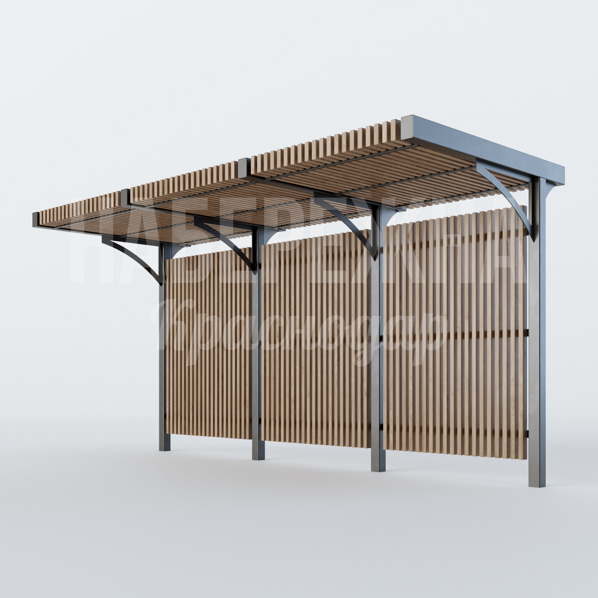 Пергола Nuneeki - фото 1