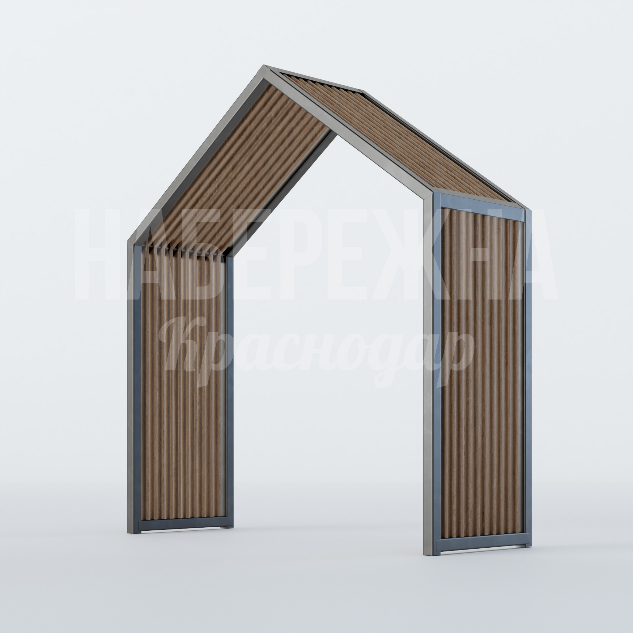 Пергола Jus - фото 1