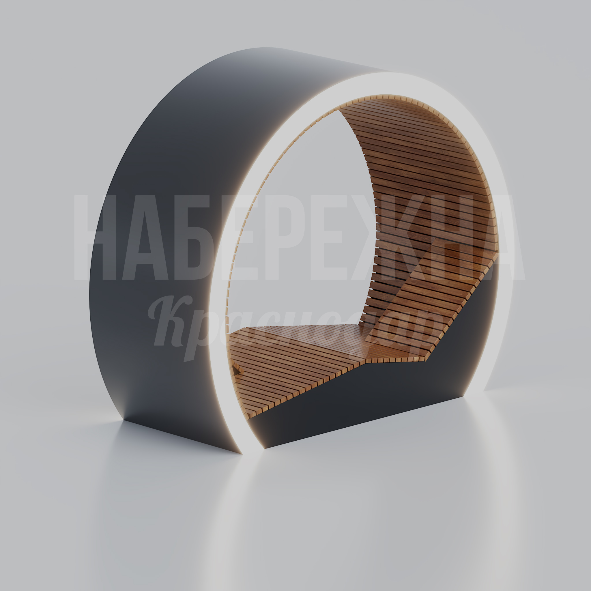 Скамейка Nablonba - фото 1