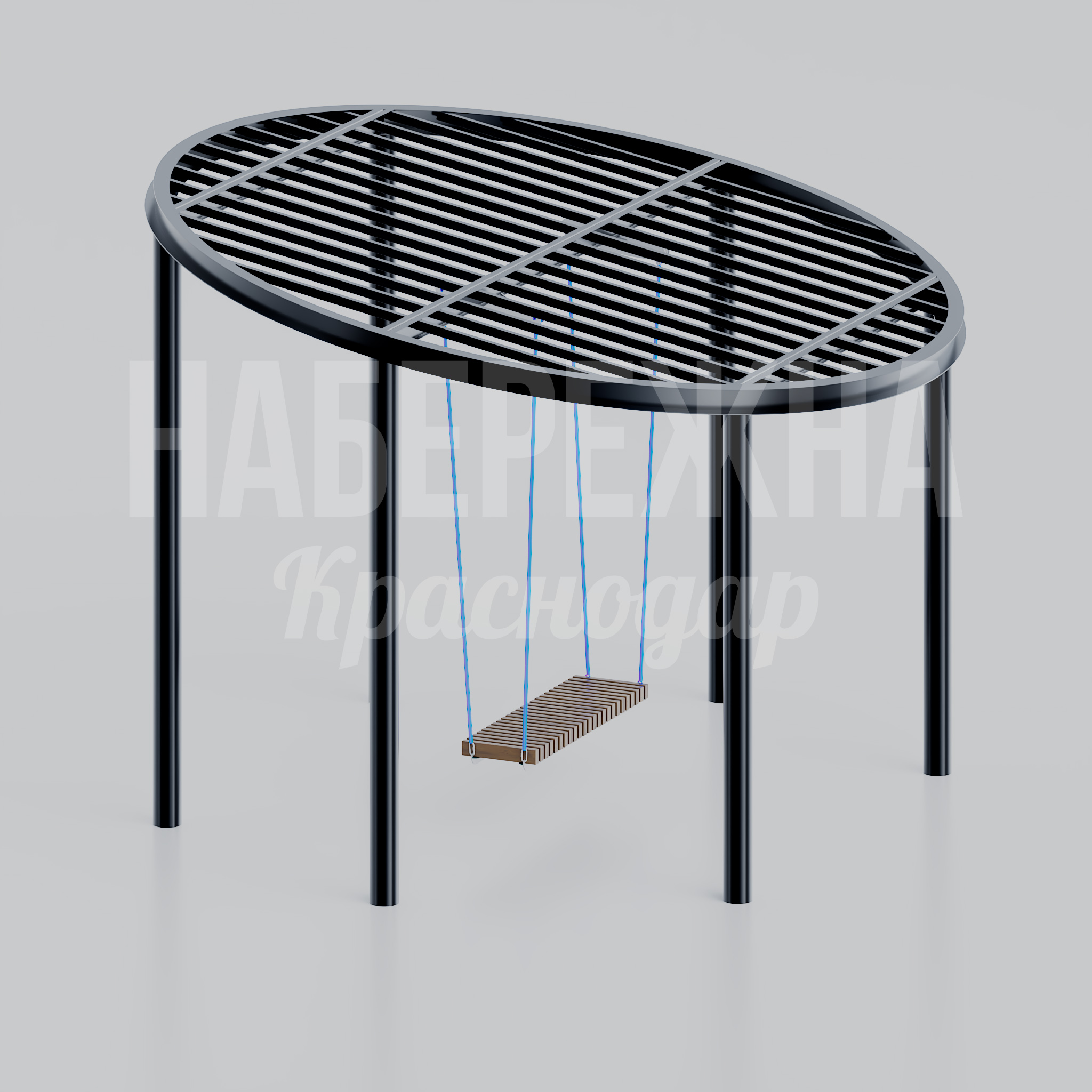 Качель Ocsa - фото 1