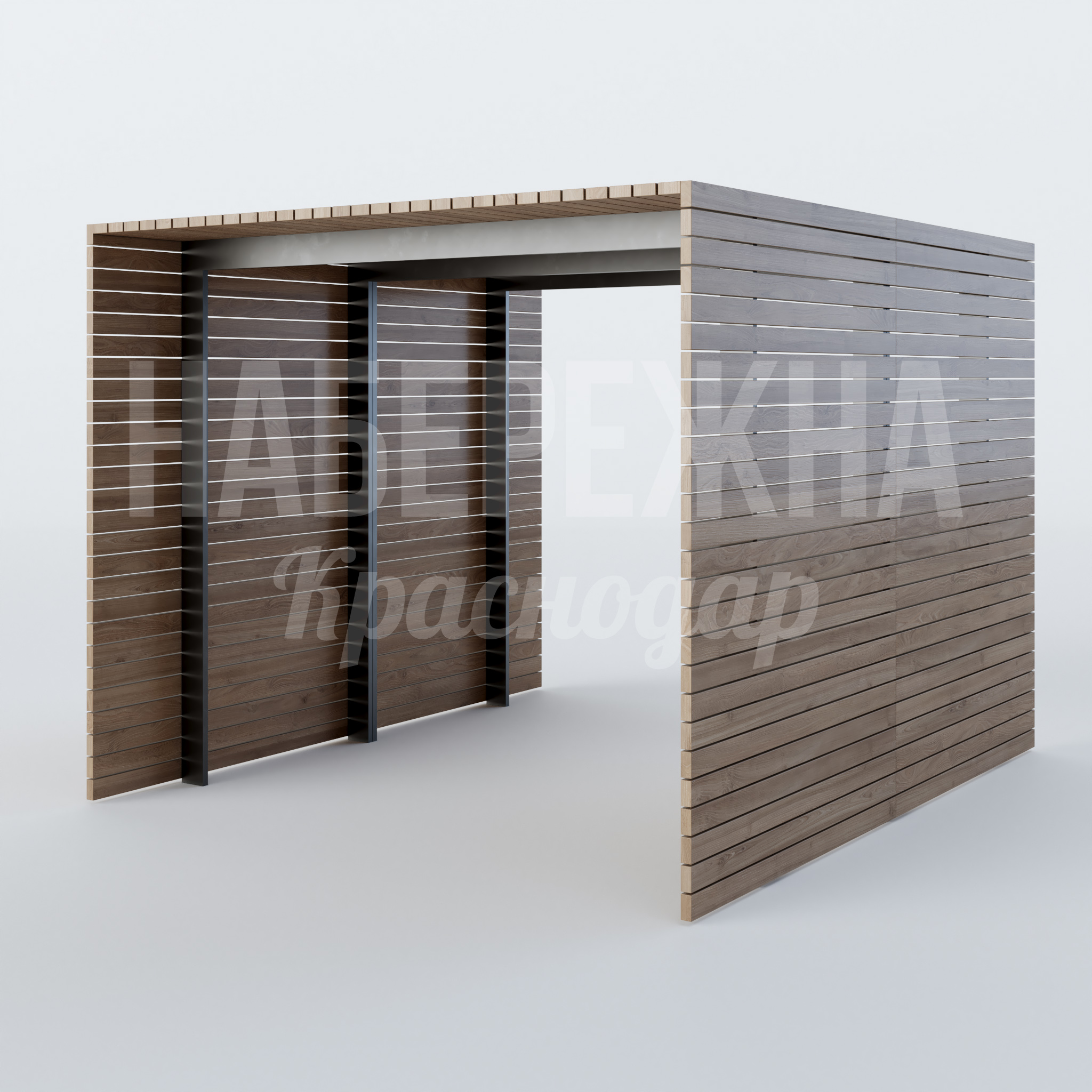 Пергола Uysig - фото 1