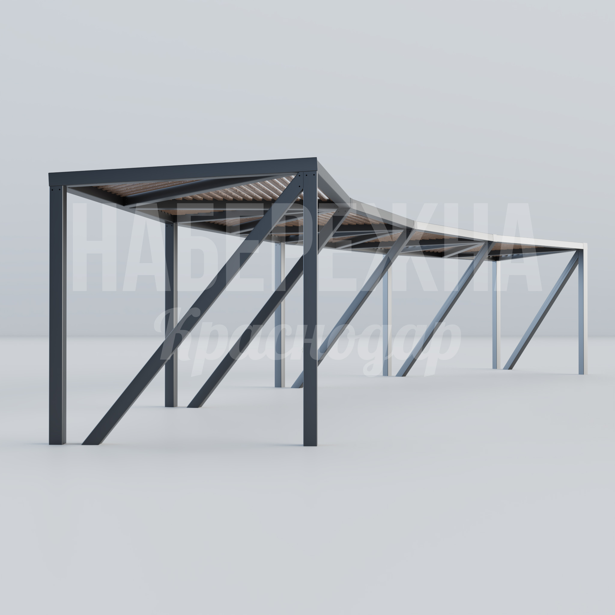 Пергола Fekye - фото 2