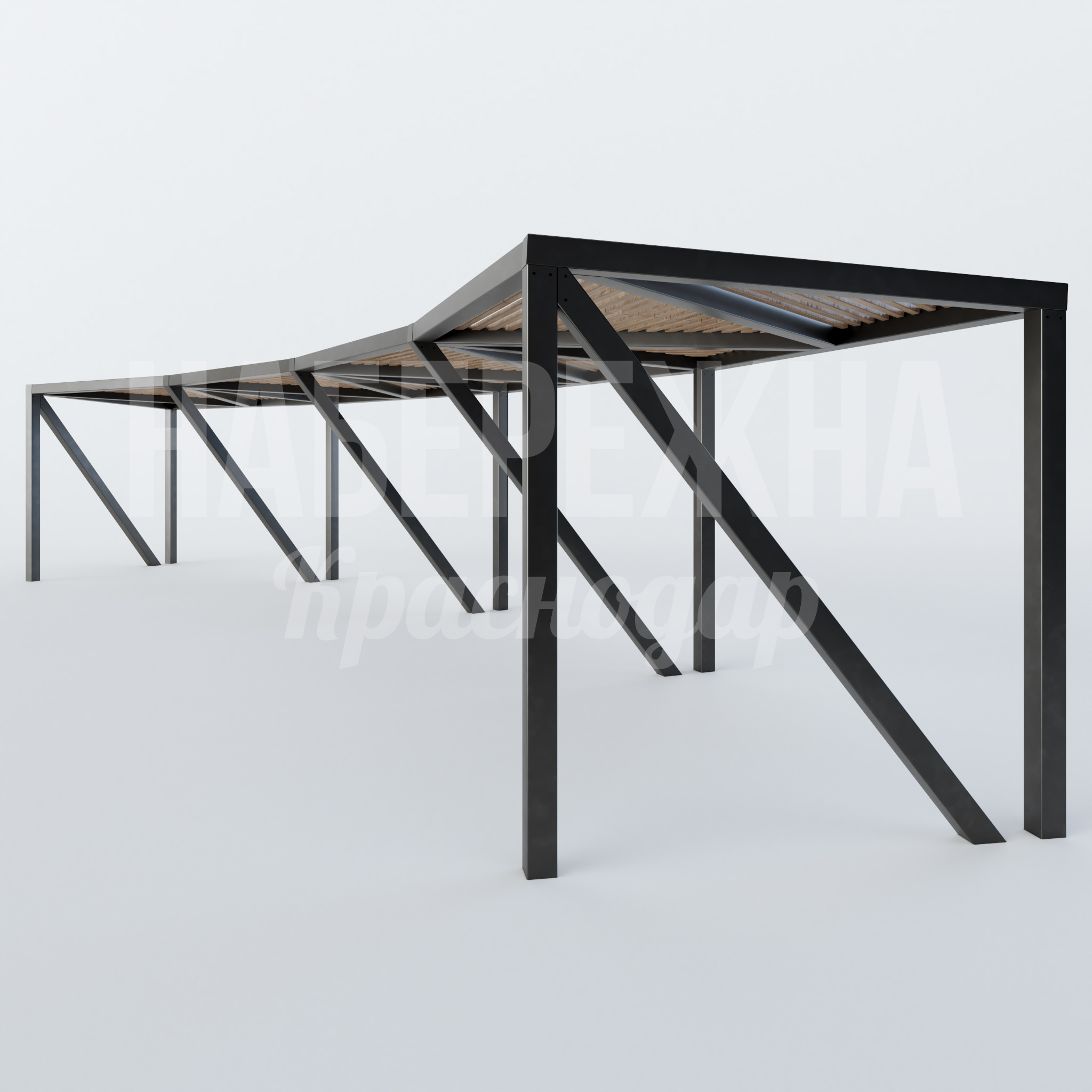 Пергола Fekye - фото 1