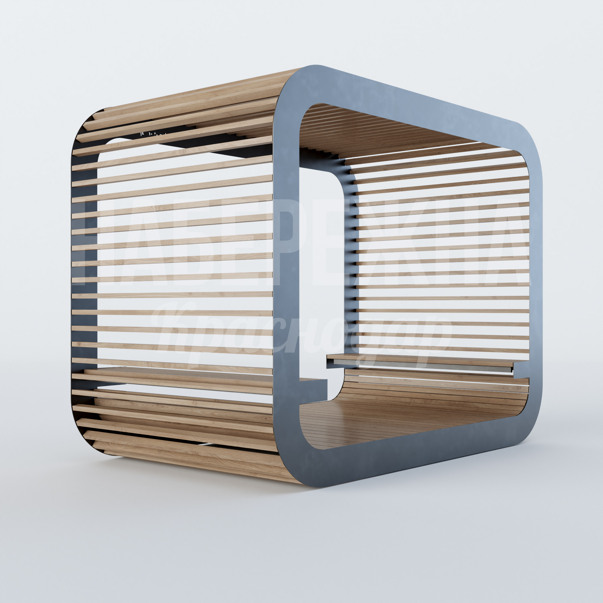 Пергола Teh - фото 1