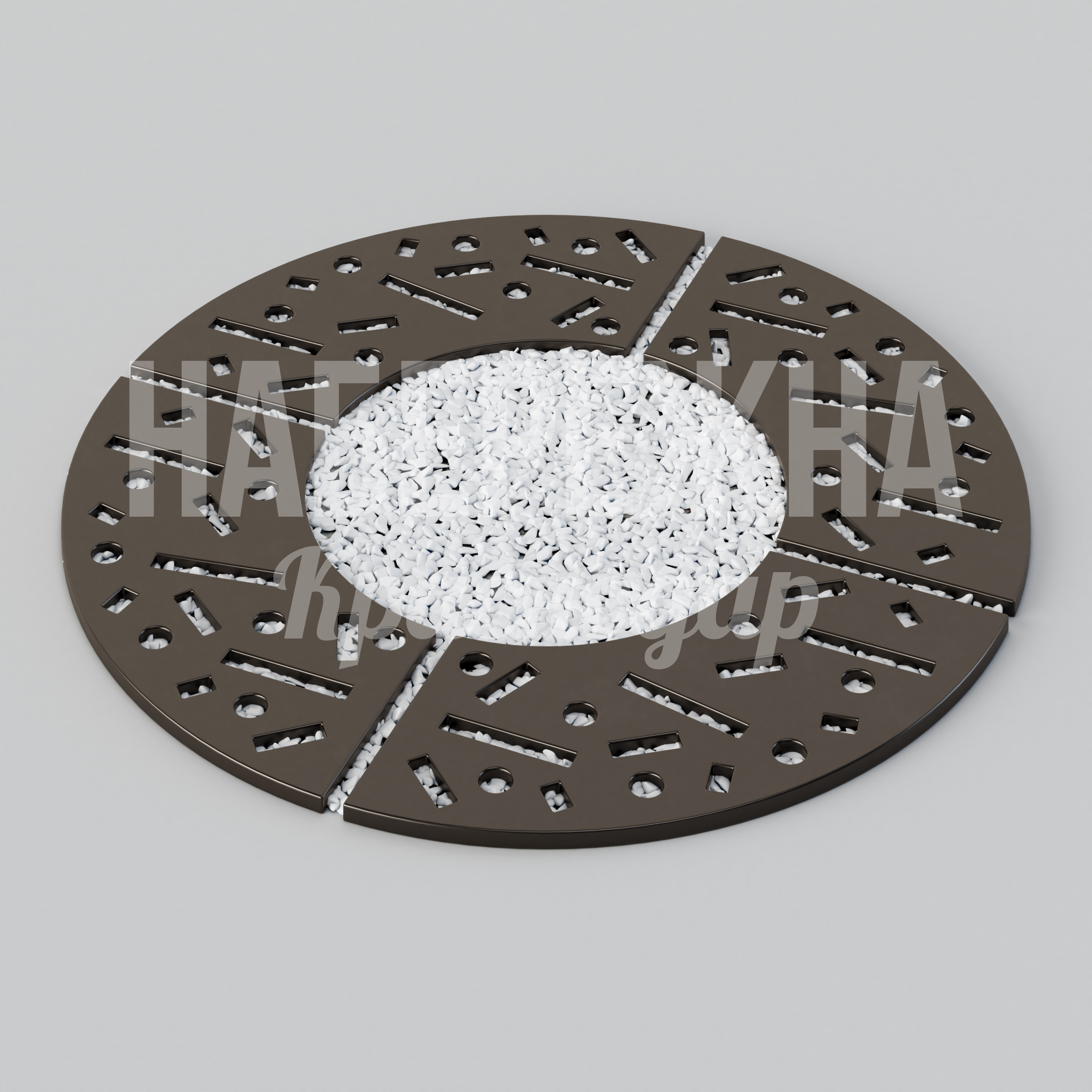 Приствольная решетка Öug - фото 1