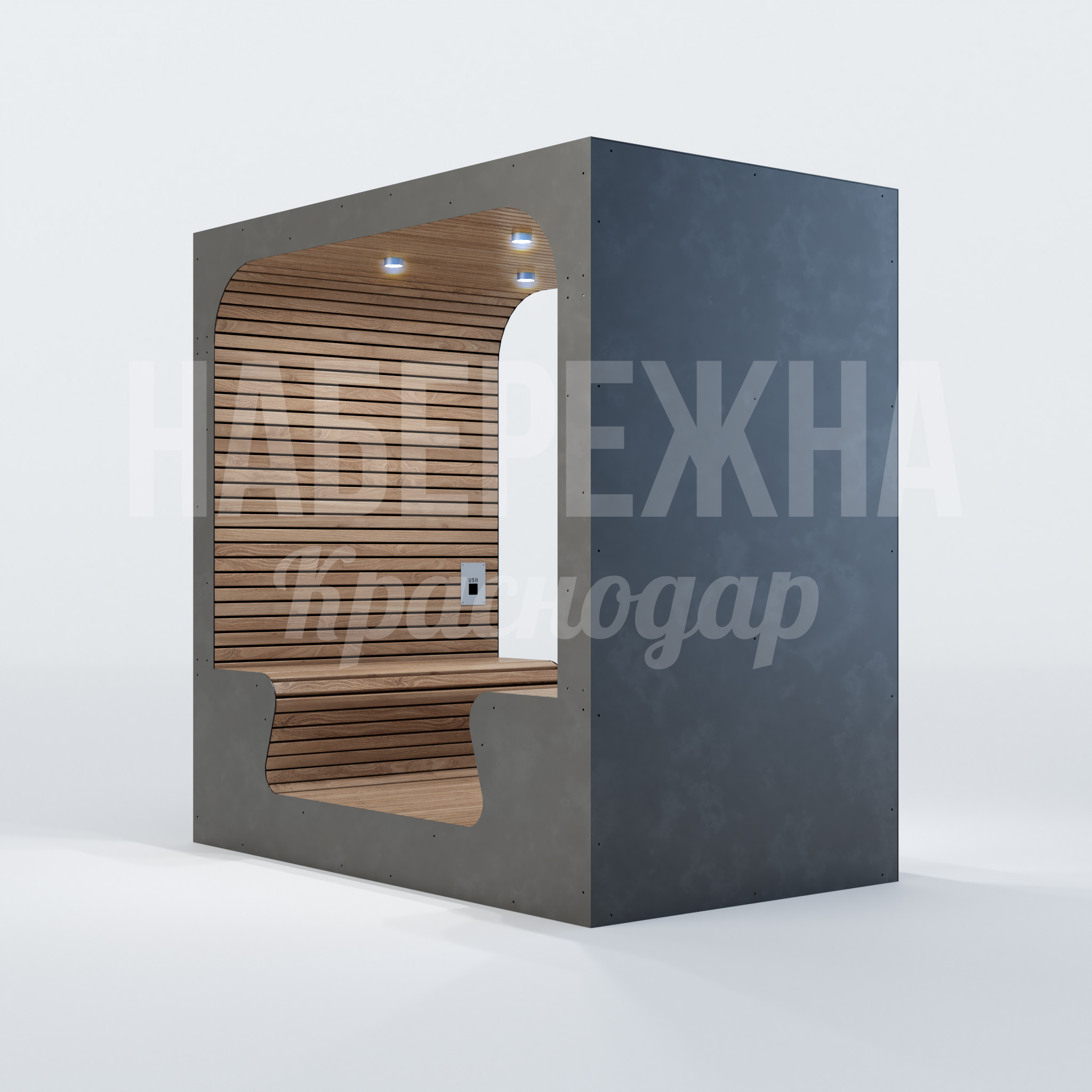 Пергола Riut - фото 1