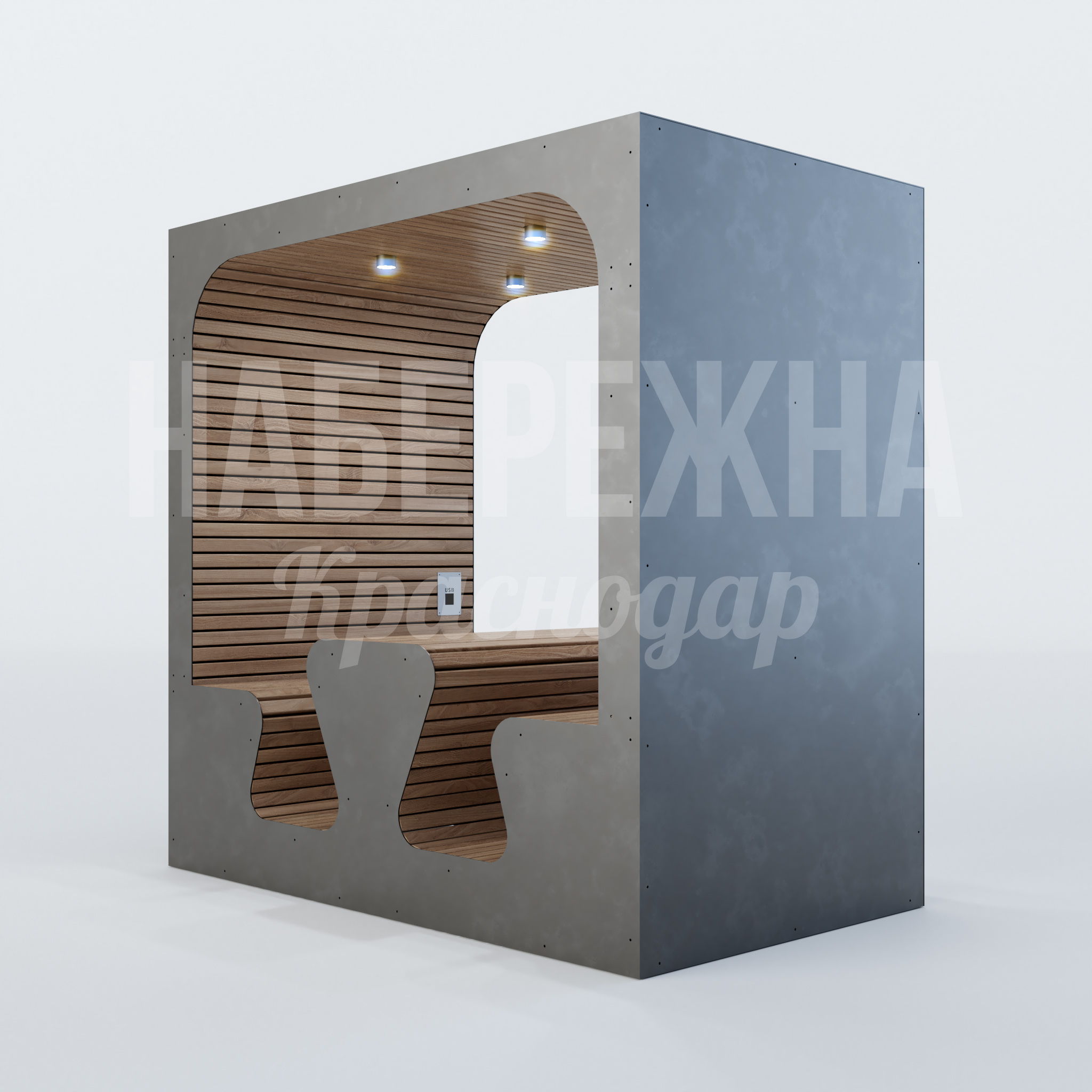 Пергола Buthan - фото 1