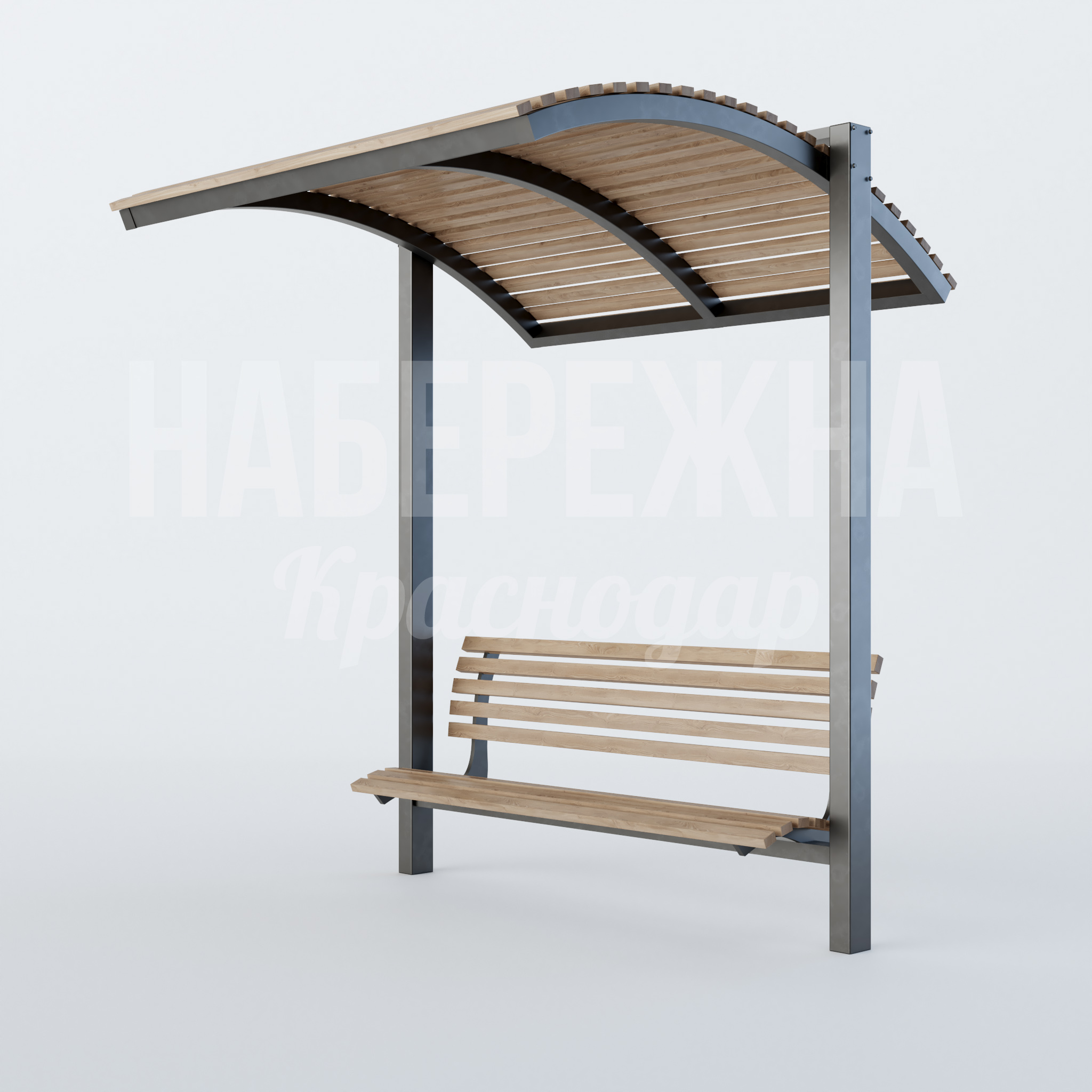 Пергола Kido - фото 1