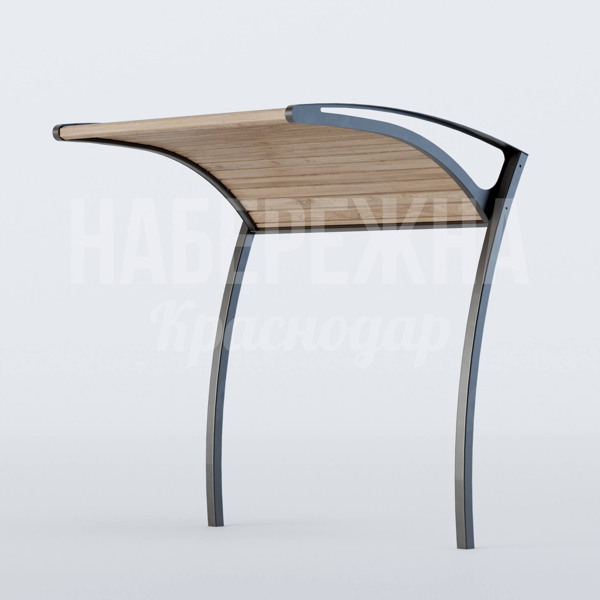 Пергола Föcå - фото 1