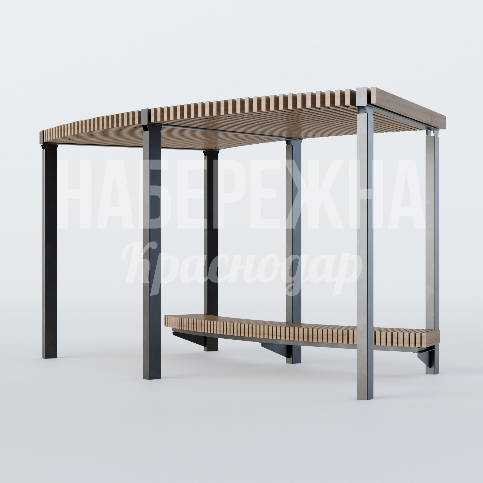 Пергола Evhi - фото 1