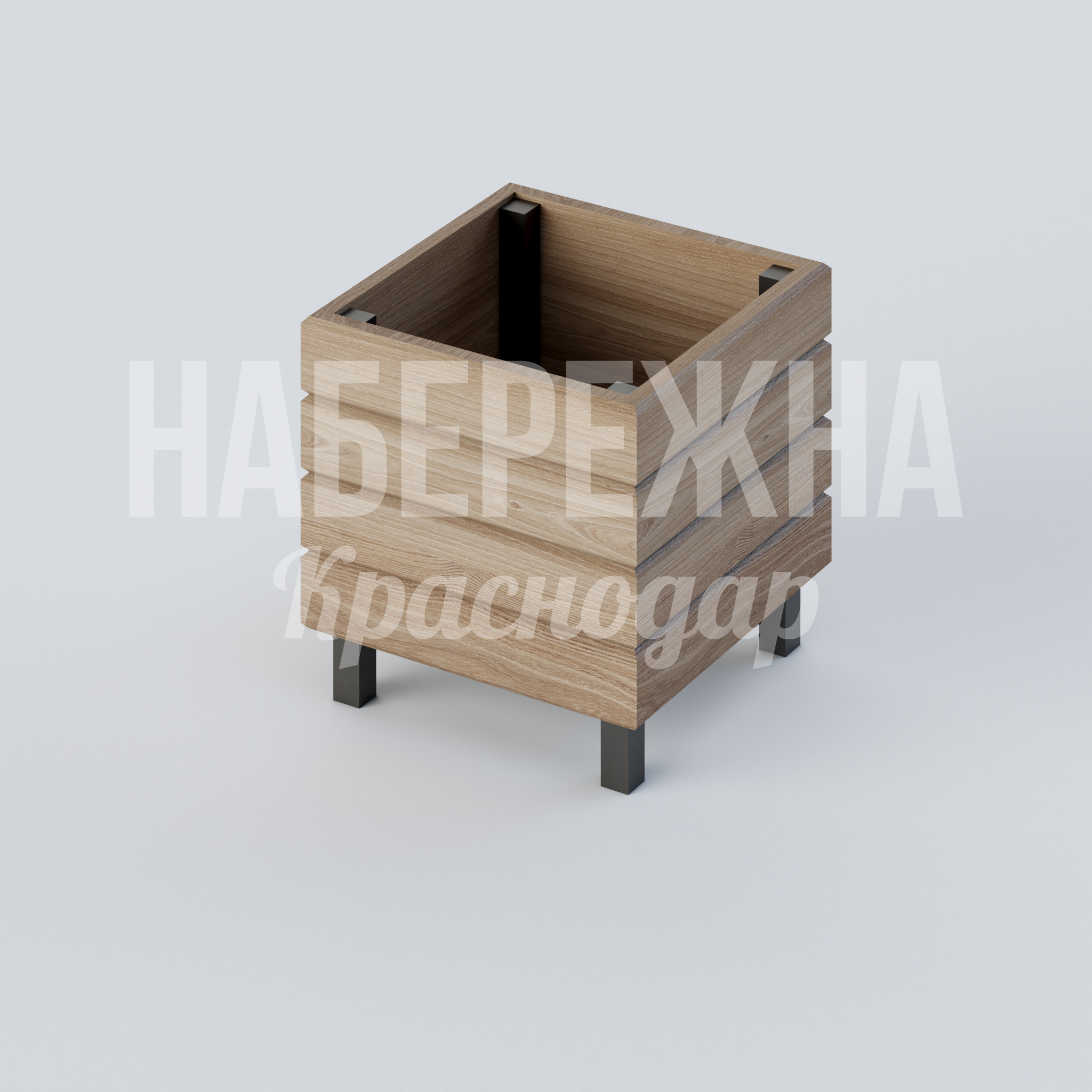 Вазон Tono - фото 1