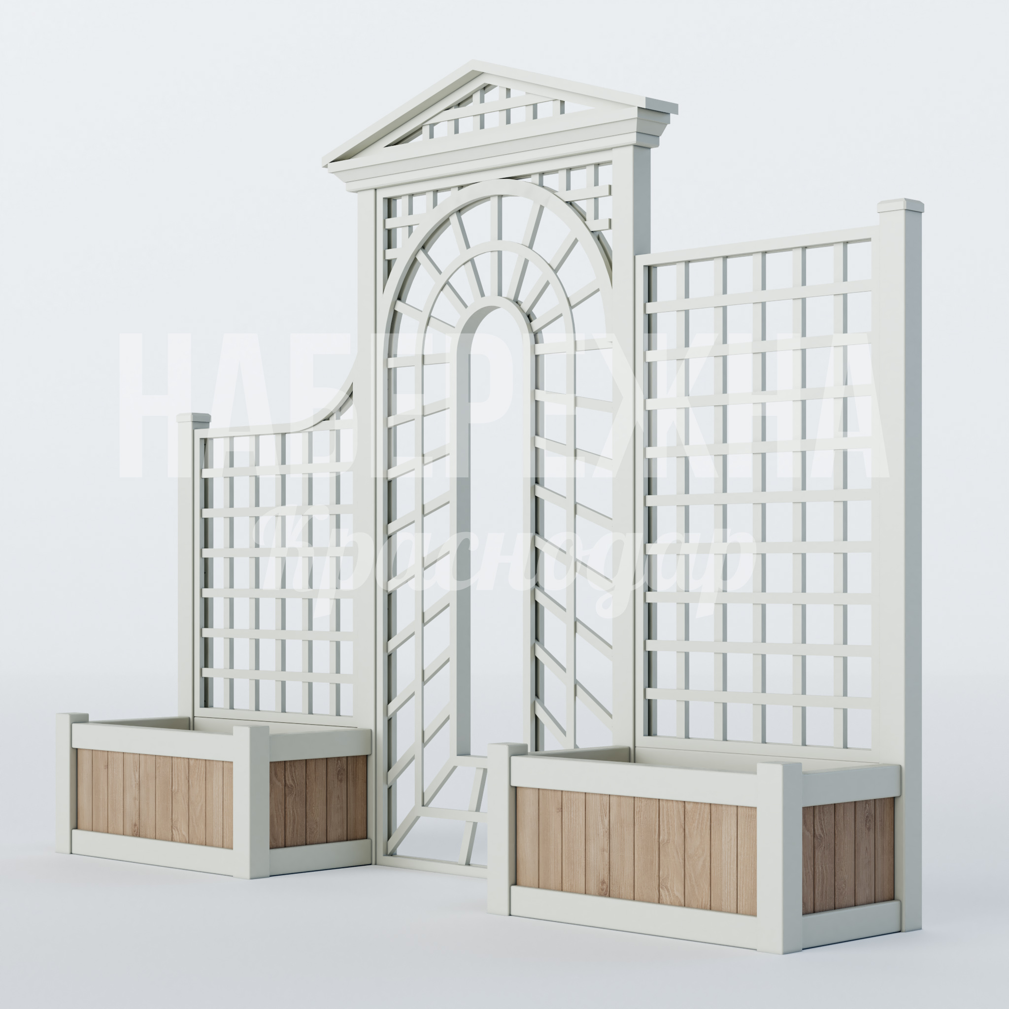 Вазон Sirkuyta - фото 1