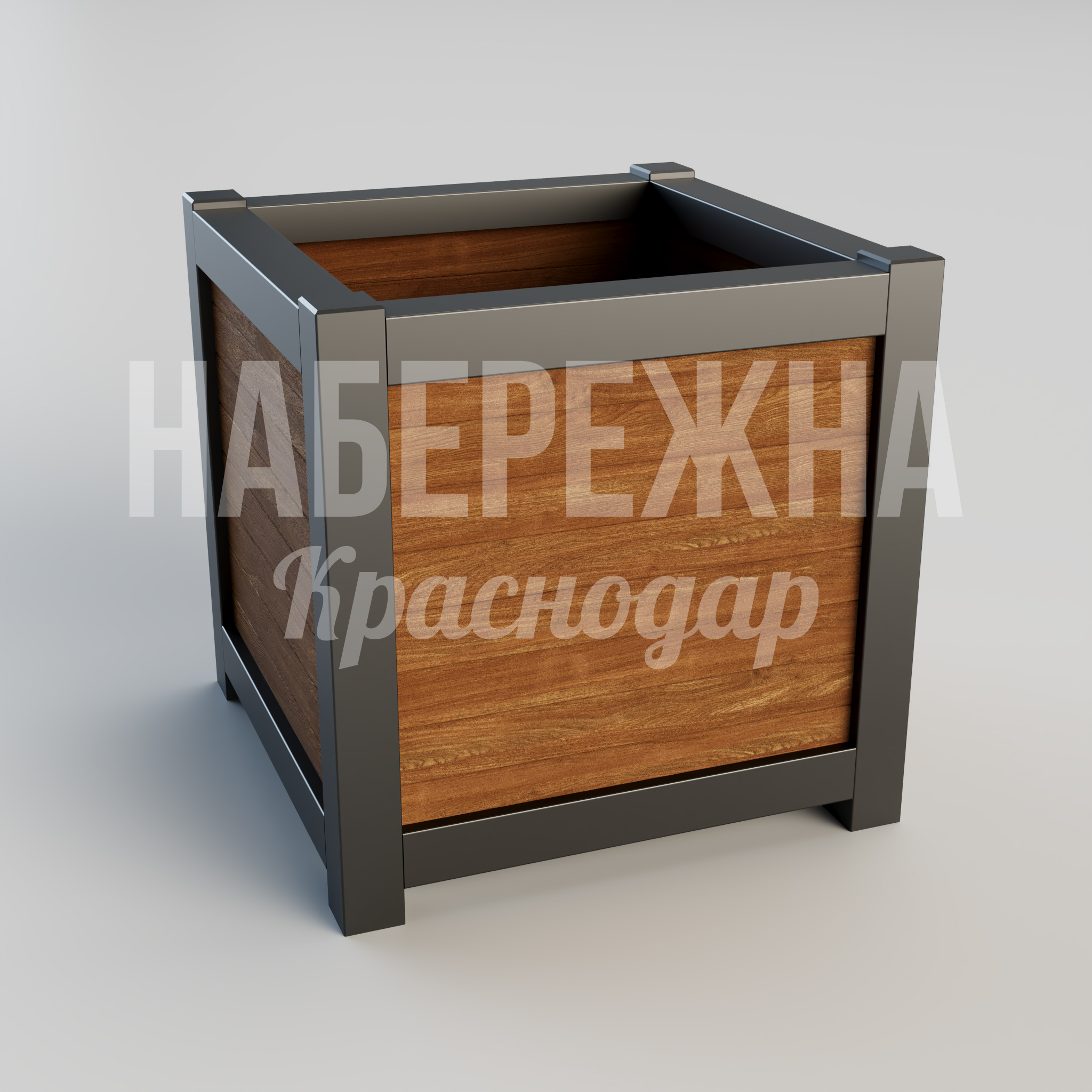 Вазон Pebyef - фото 3