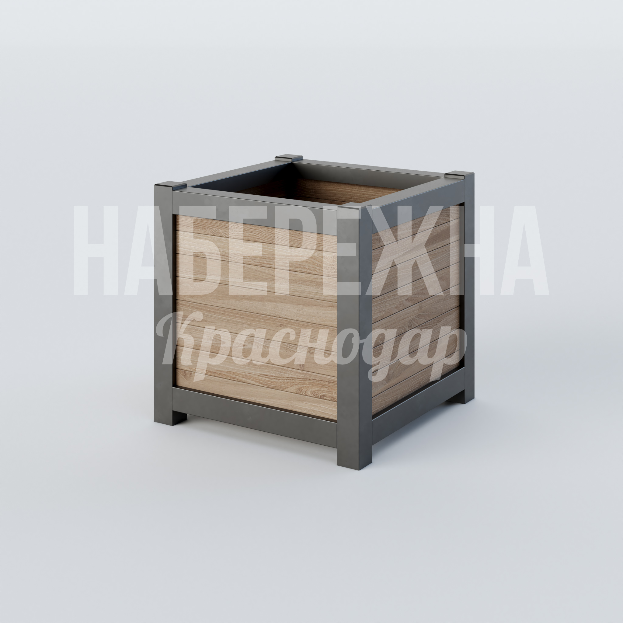 Вазон Pebyef - фото 1