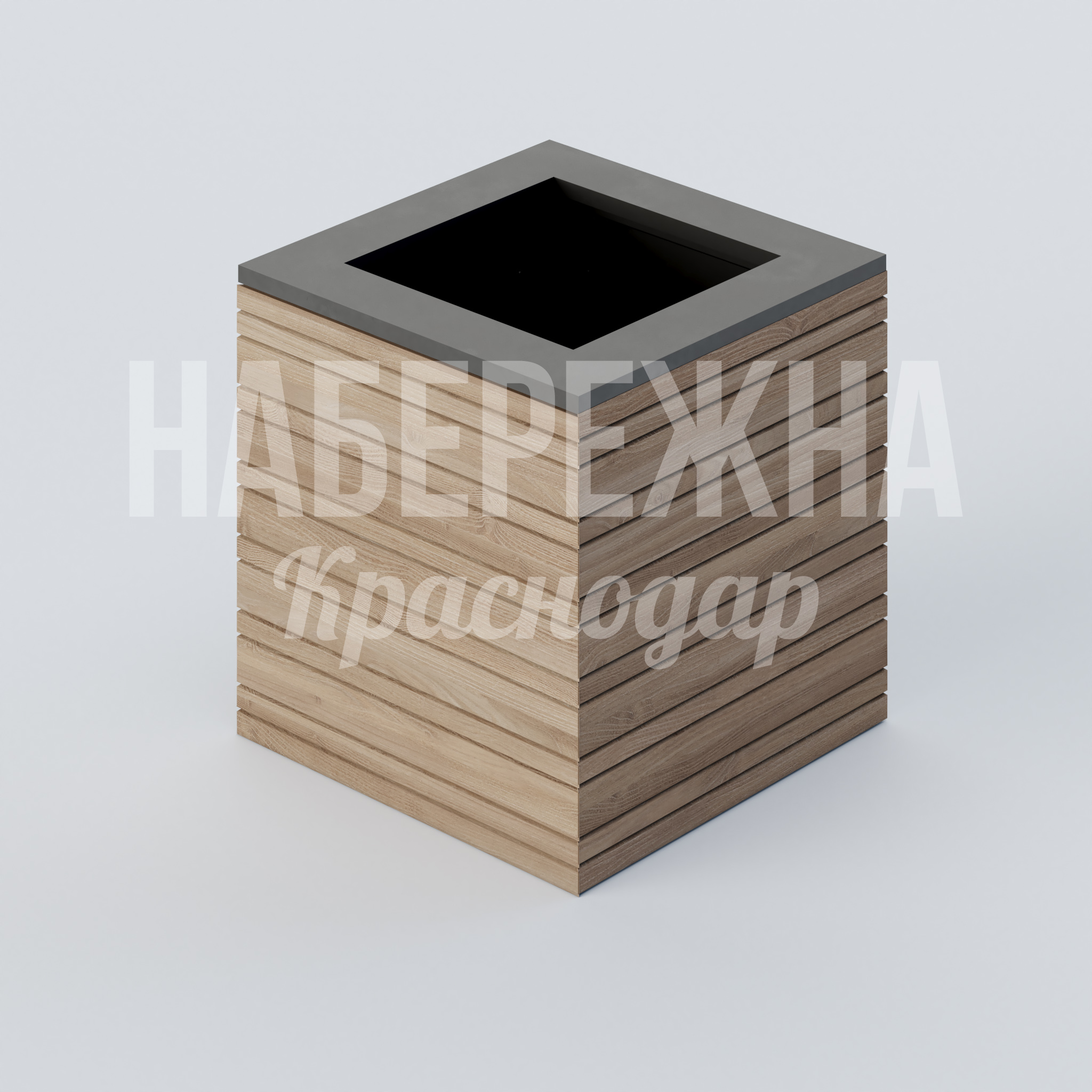 Вазон Sirahcat - фото 1