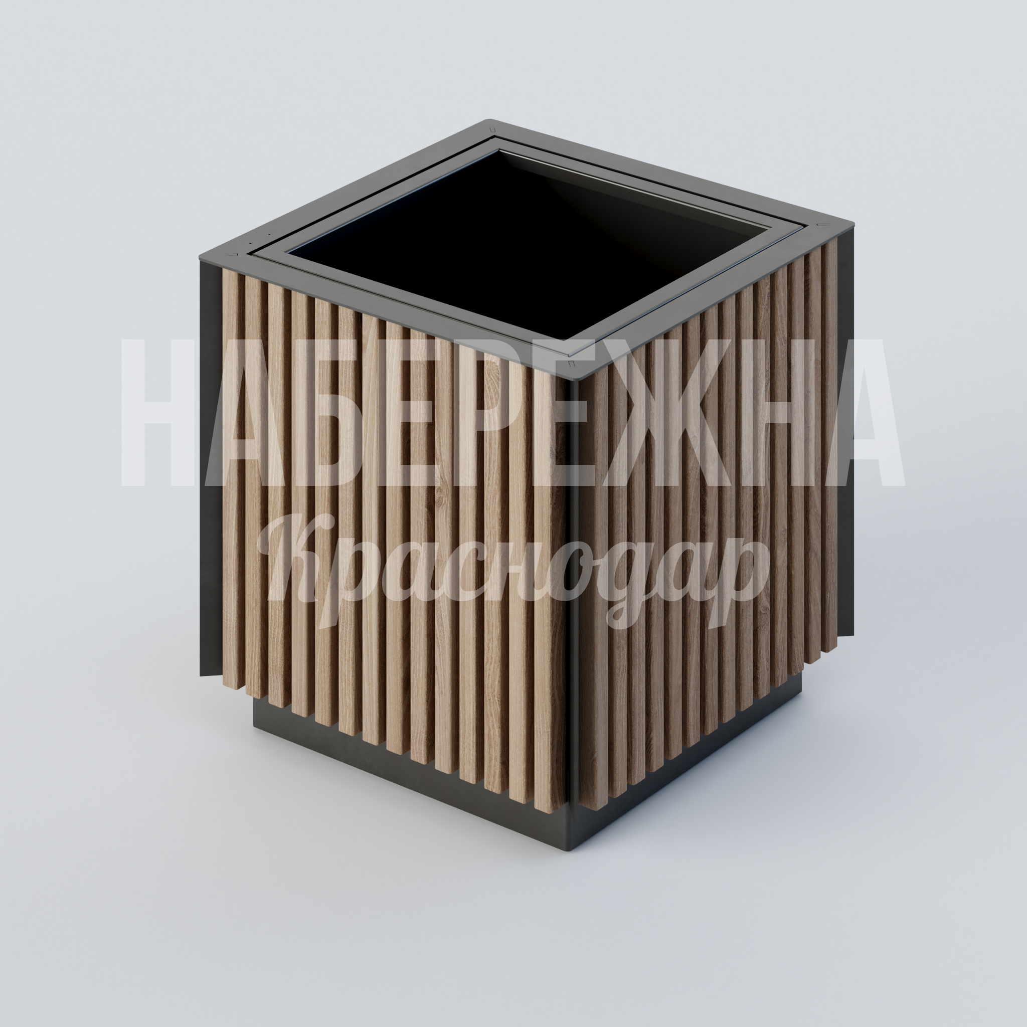 Вазон Fuöhåam - фото 1