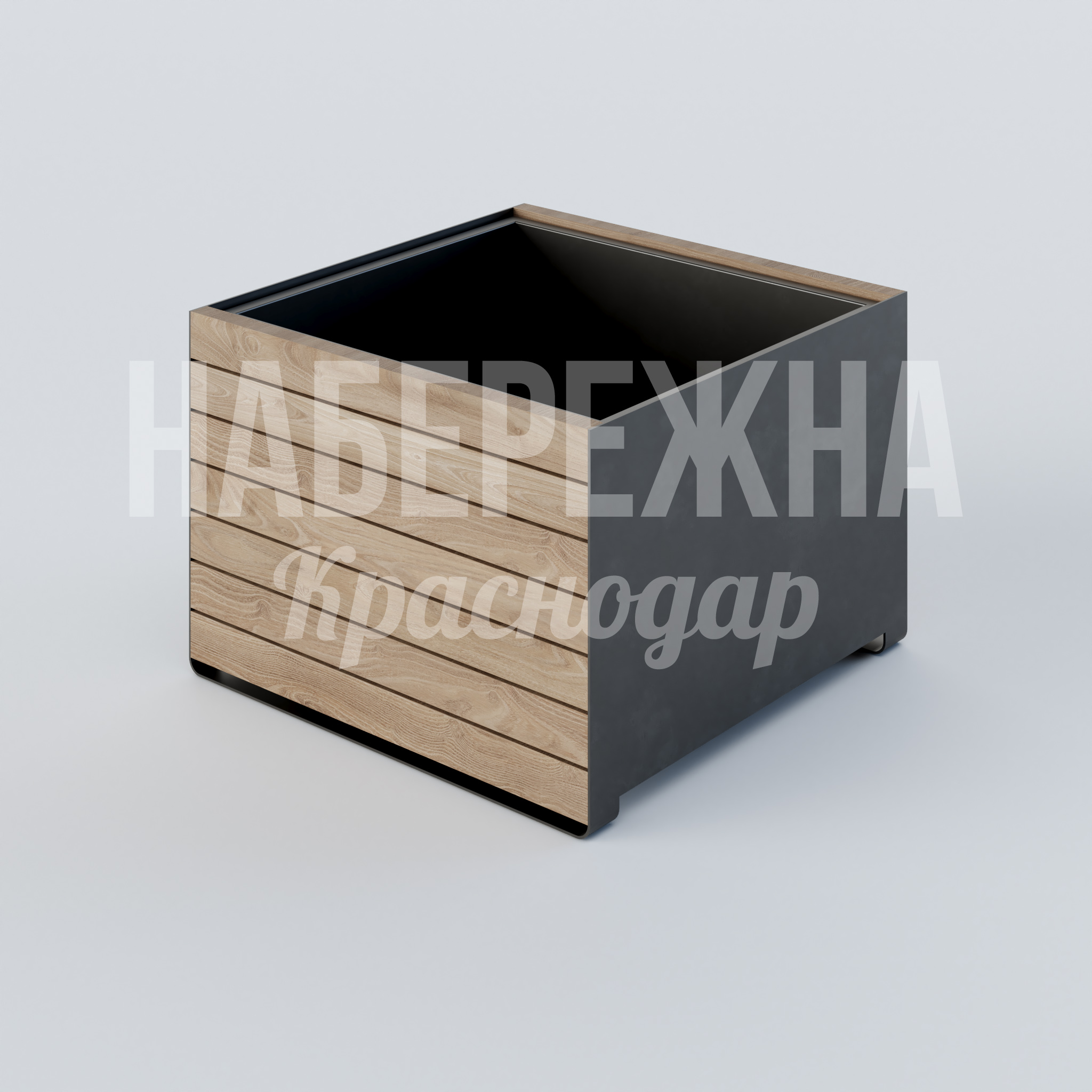 Вазон Ufyok - фото 1