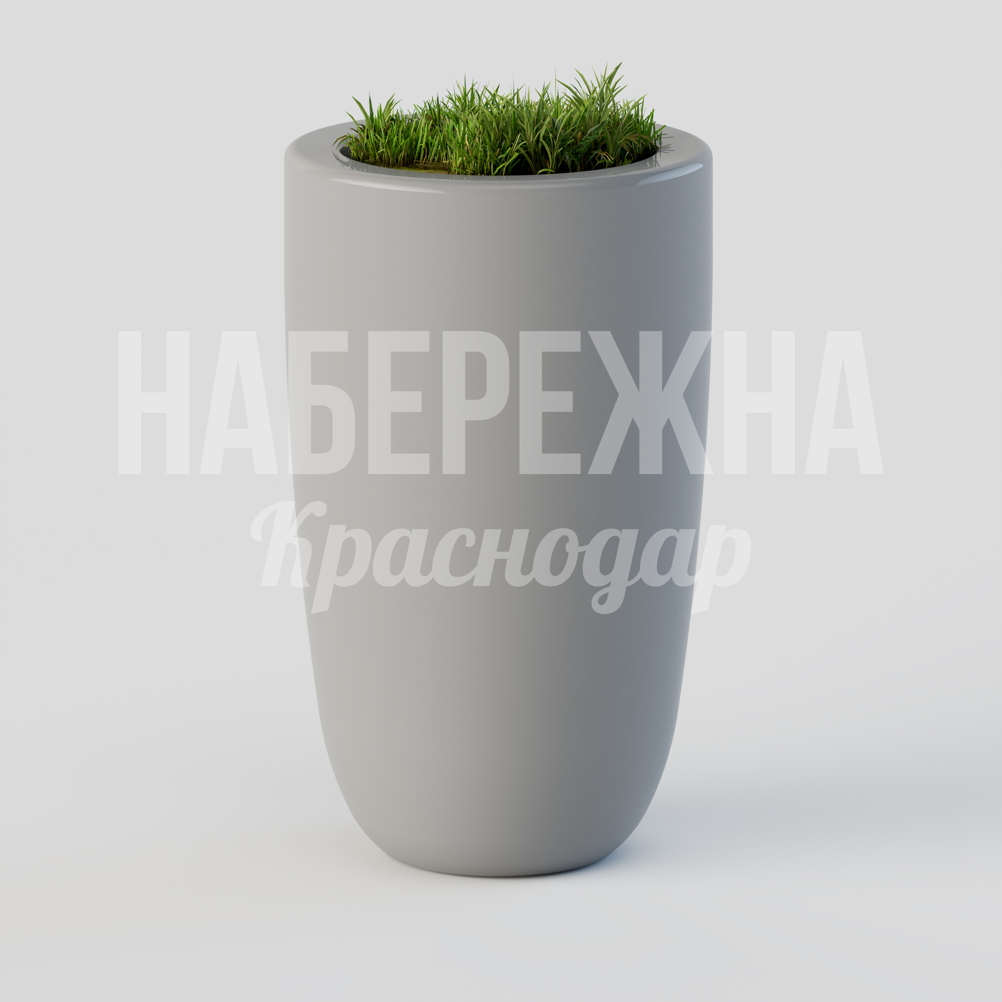 Вазон Gomåat - фото 1