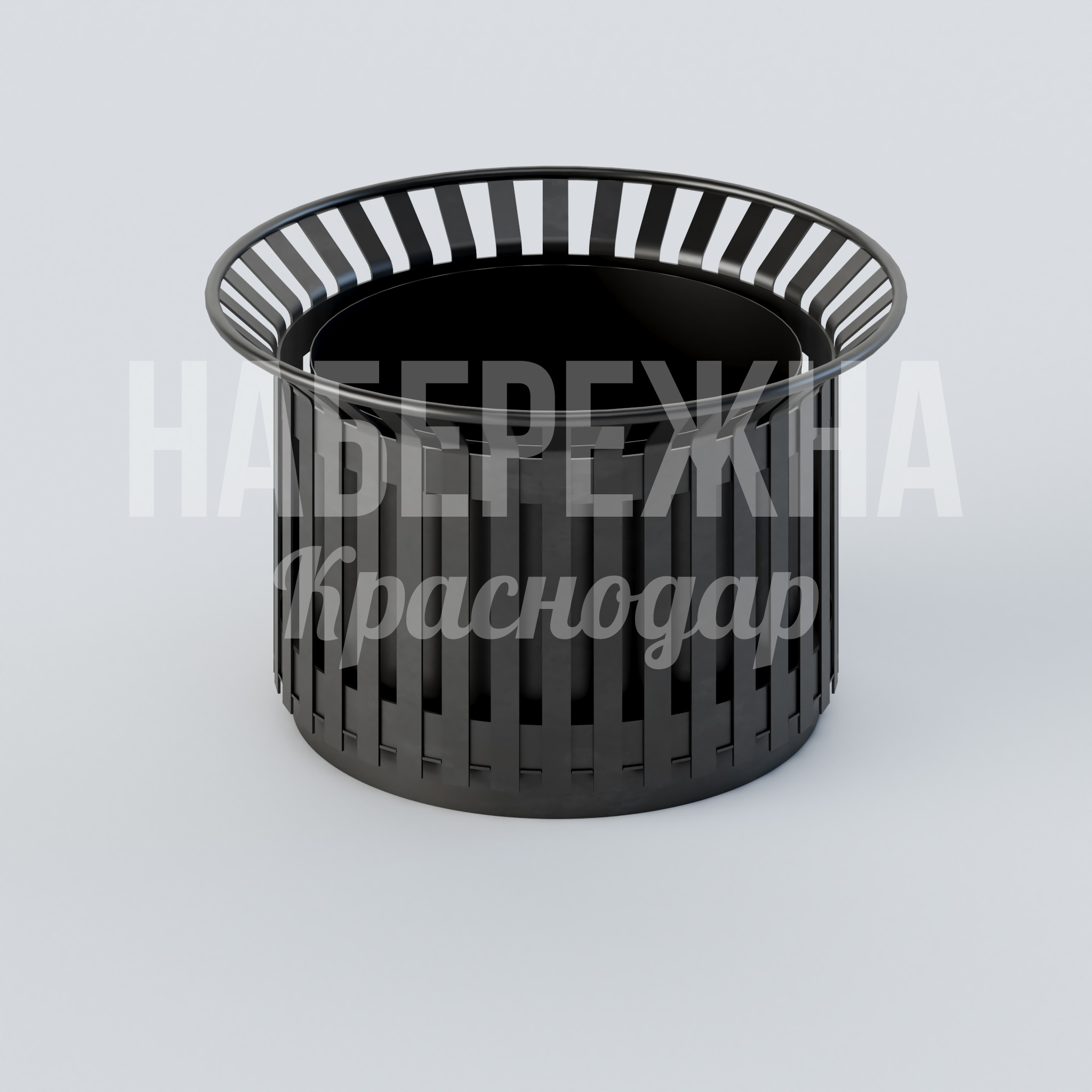 Вазон Auye - фото 1