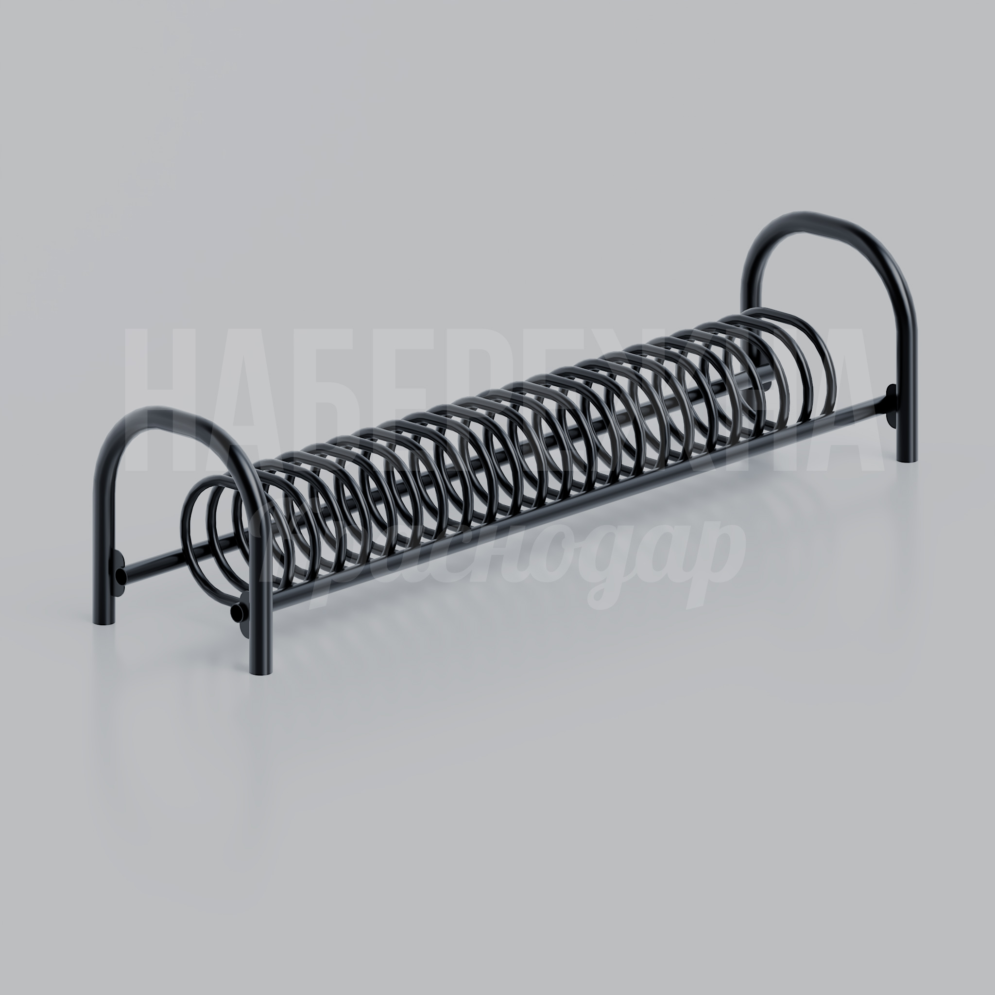 Велопарковка Råsla - фото 1