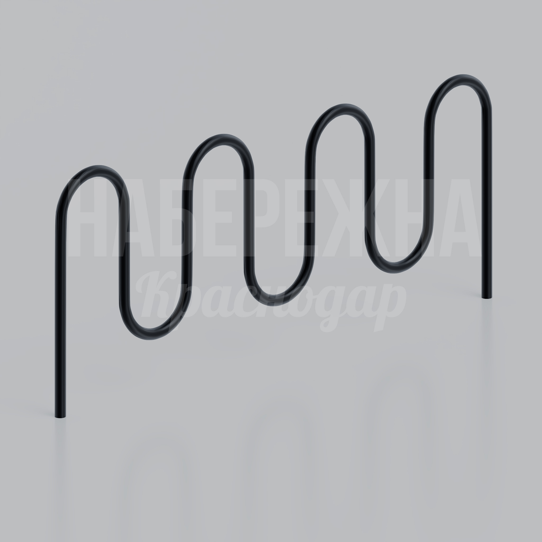 Велопарковка Asgi - фото 1