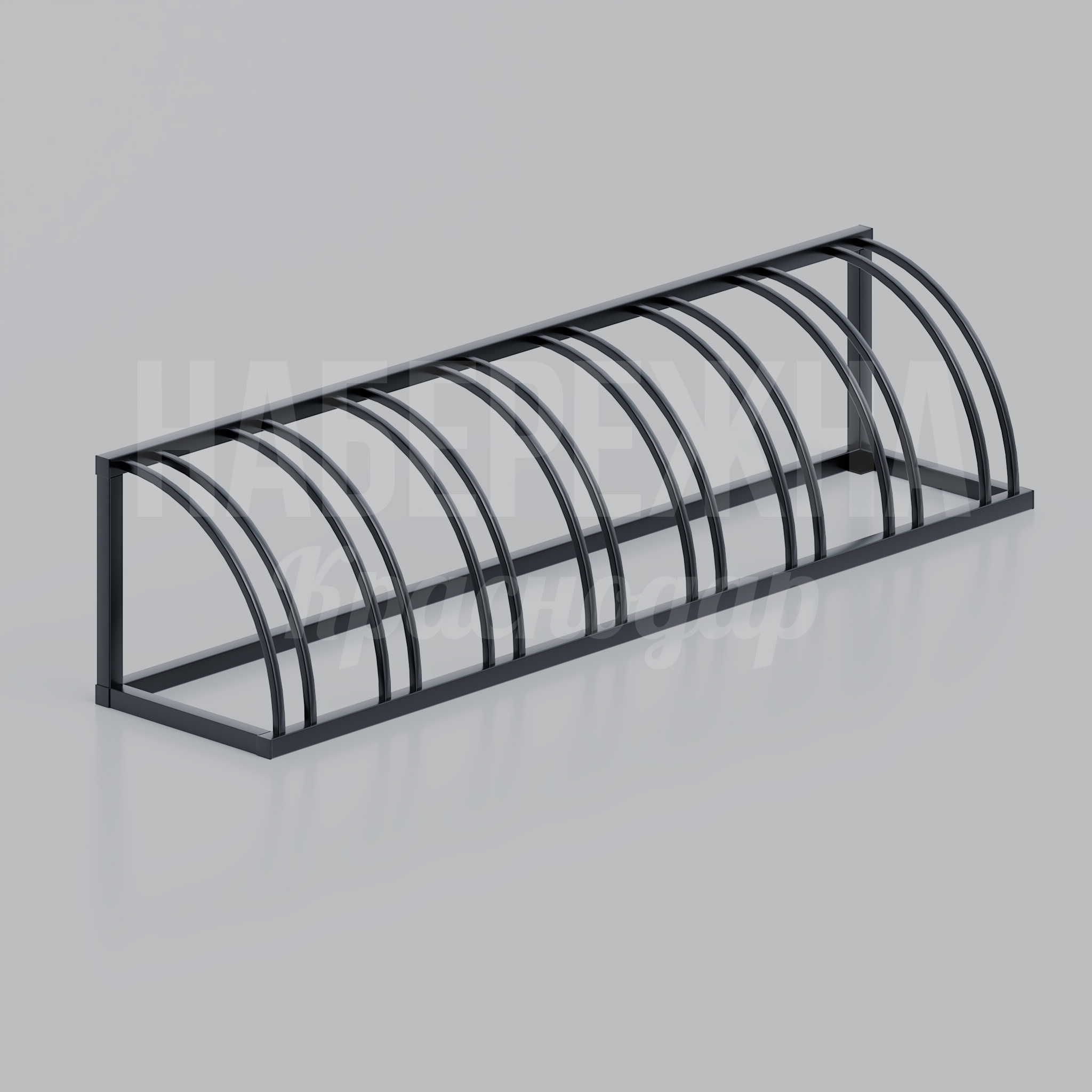 Велопарковка Kebvöi - фото 1