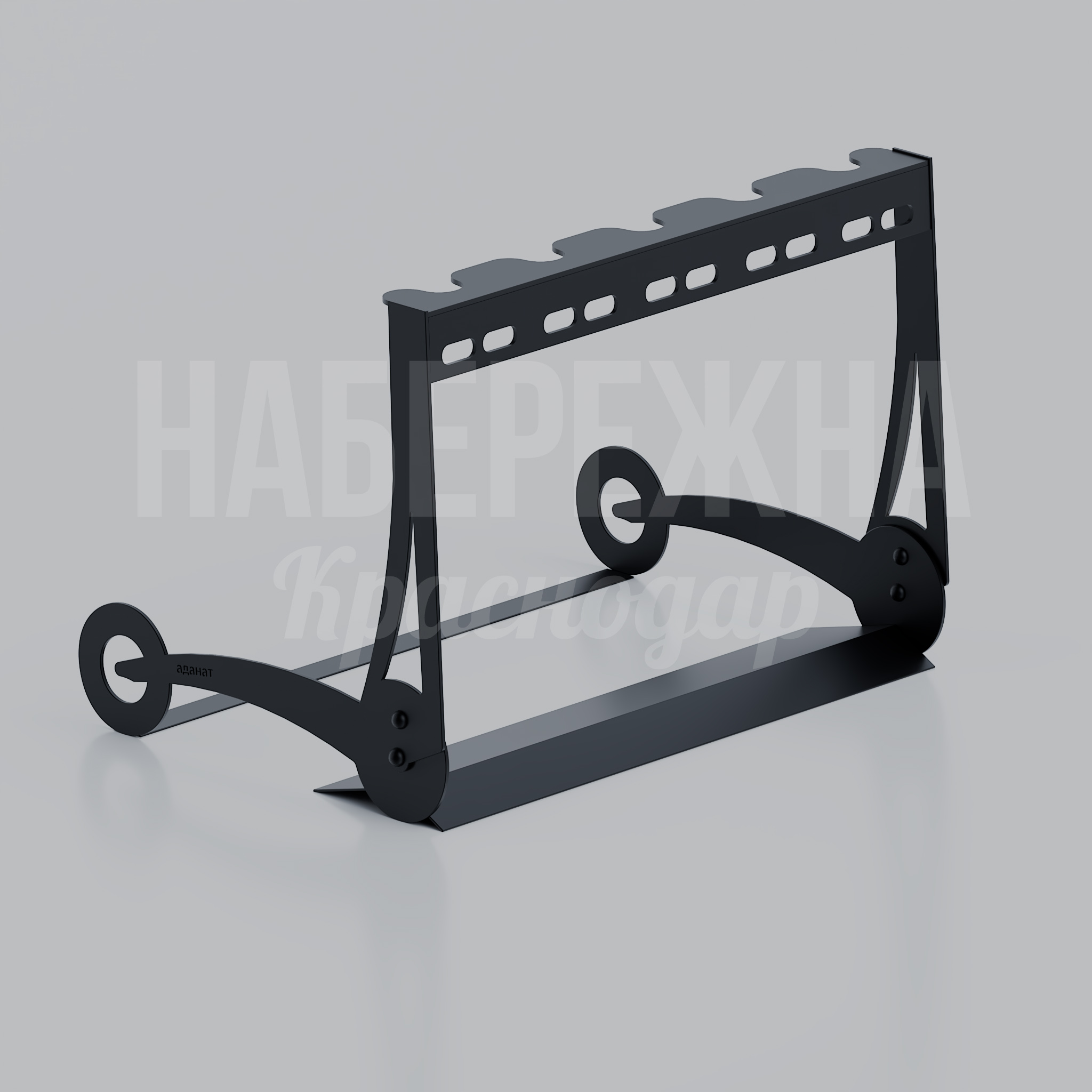 Велопарковка Ogdo - фото 1