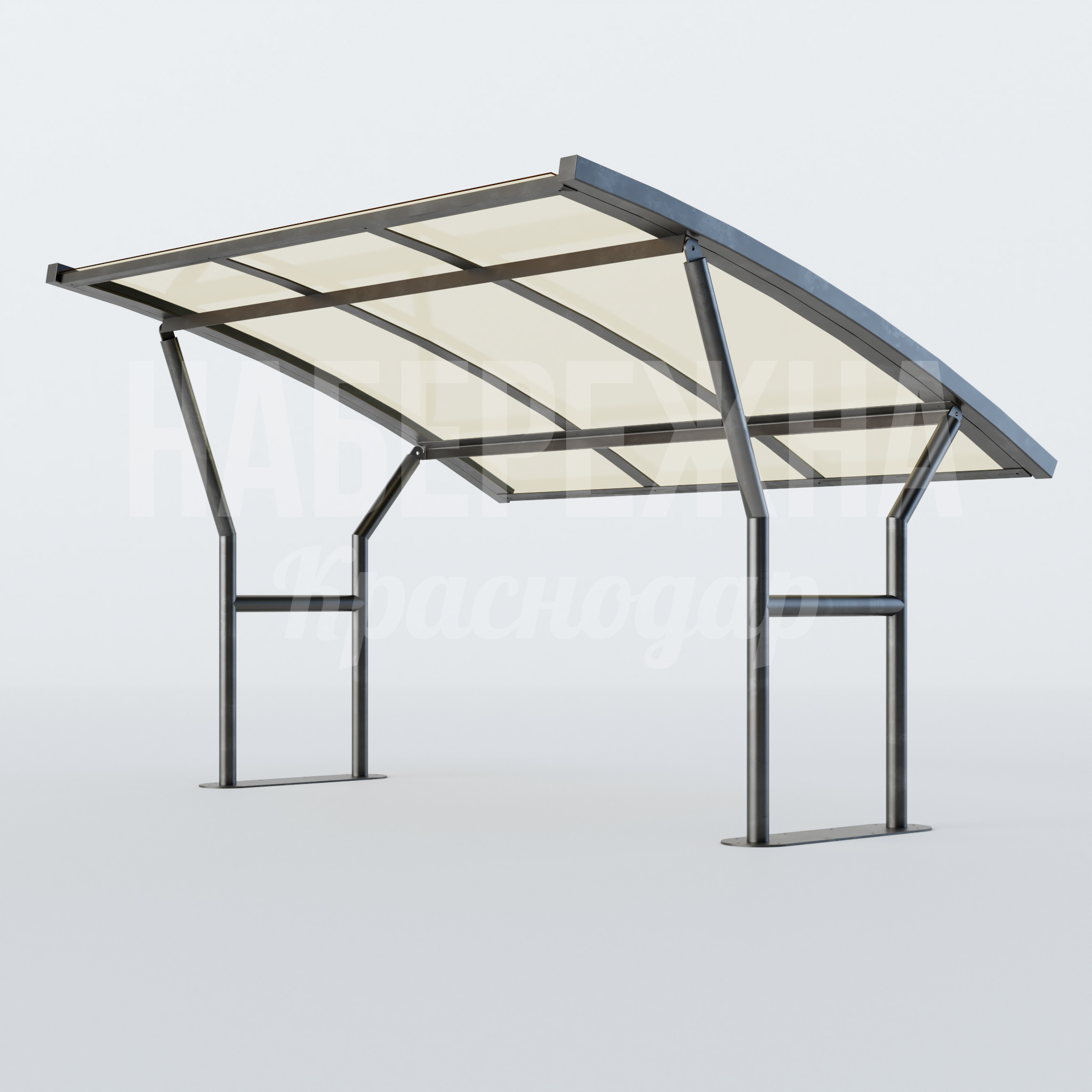 Навес Paktee - фото 1