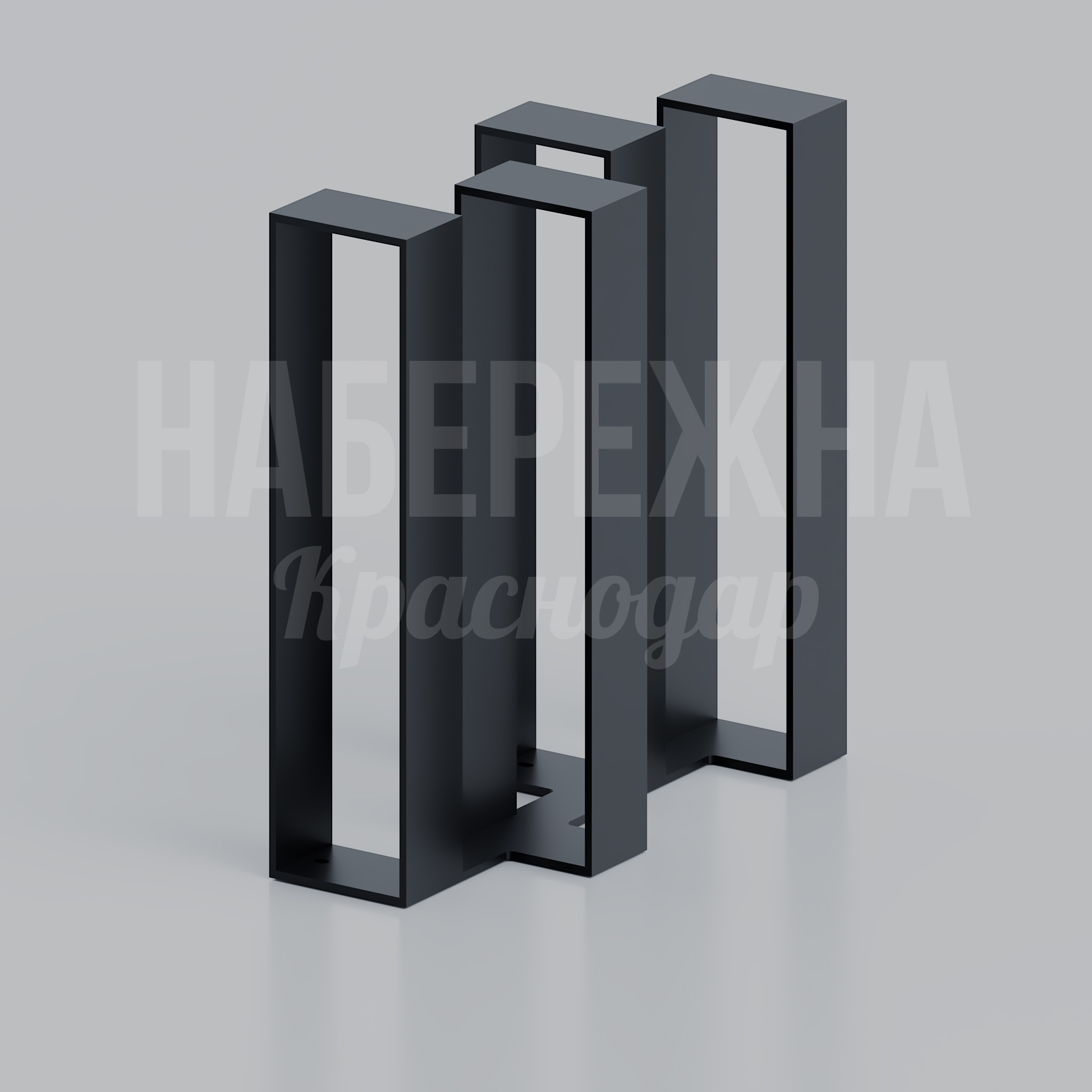 Велопарковка Bumigo - фото 1