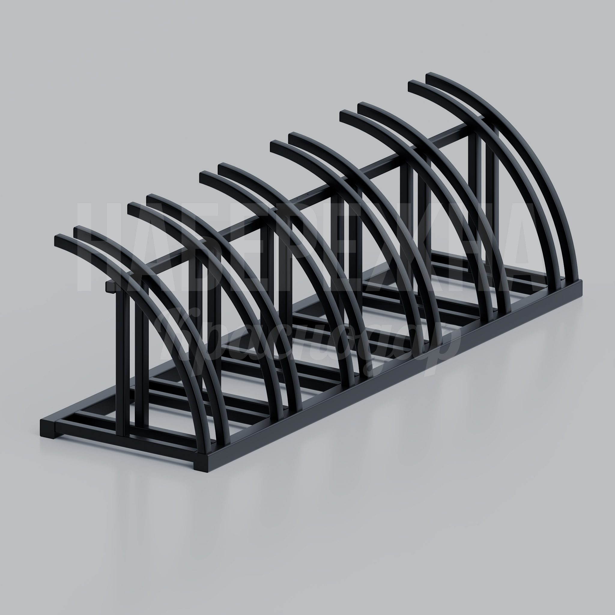 Велопарковка Kågkaesö - фото 1