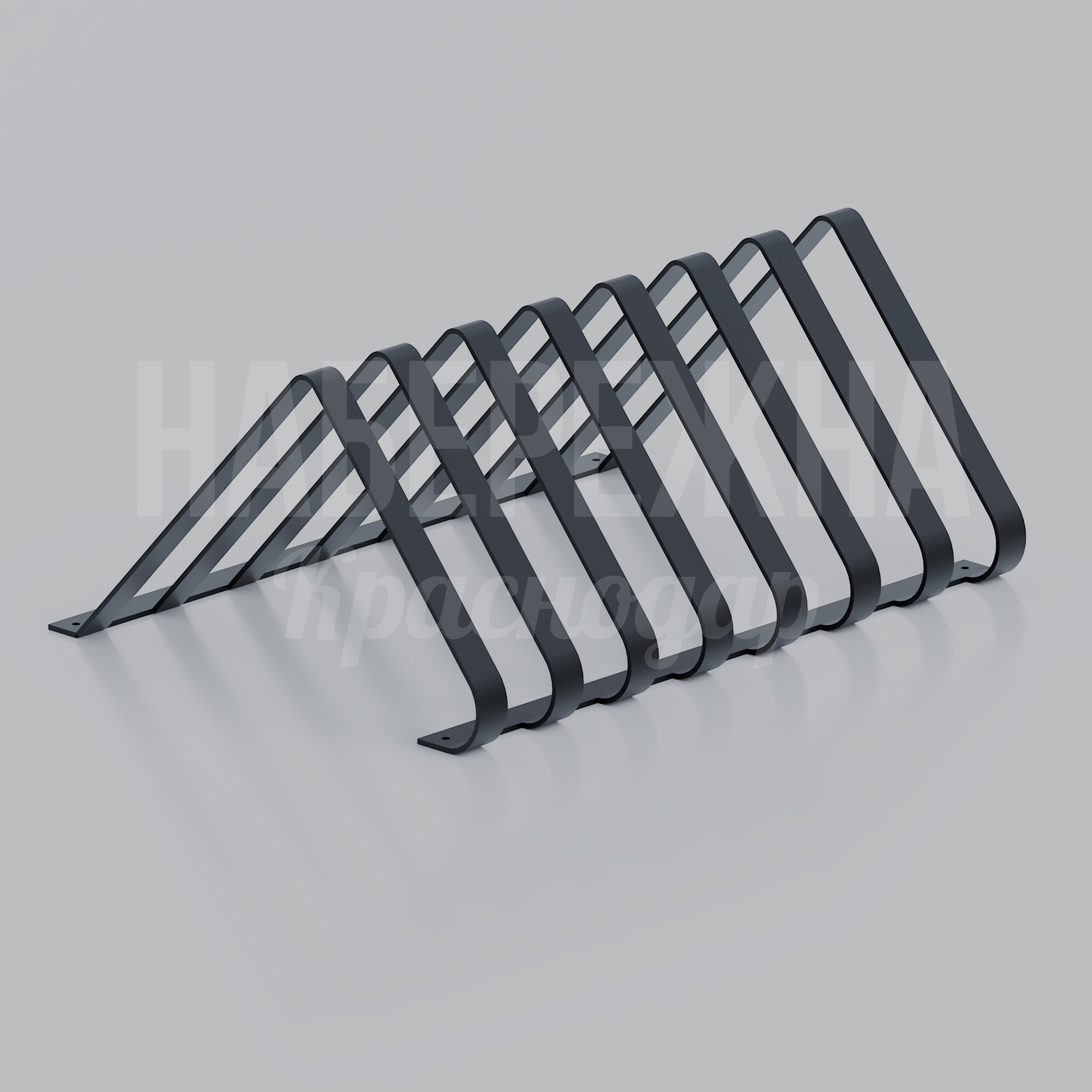 Велопарковка Bitvo - фото 1