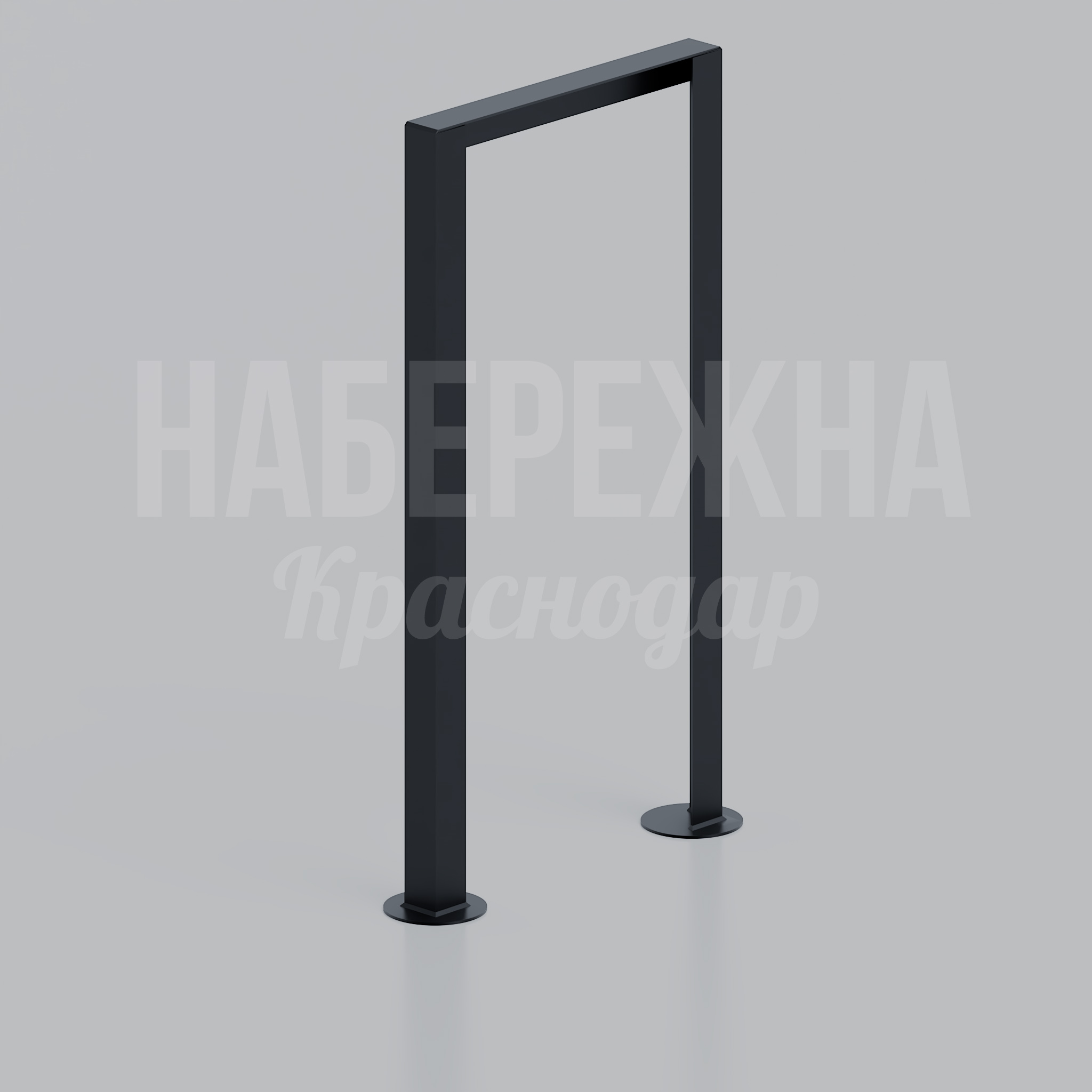 Велопарковка Livfe - фото 1