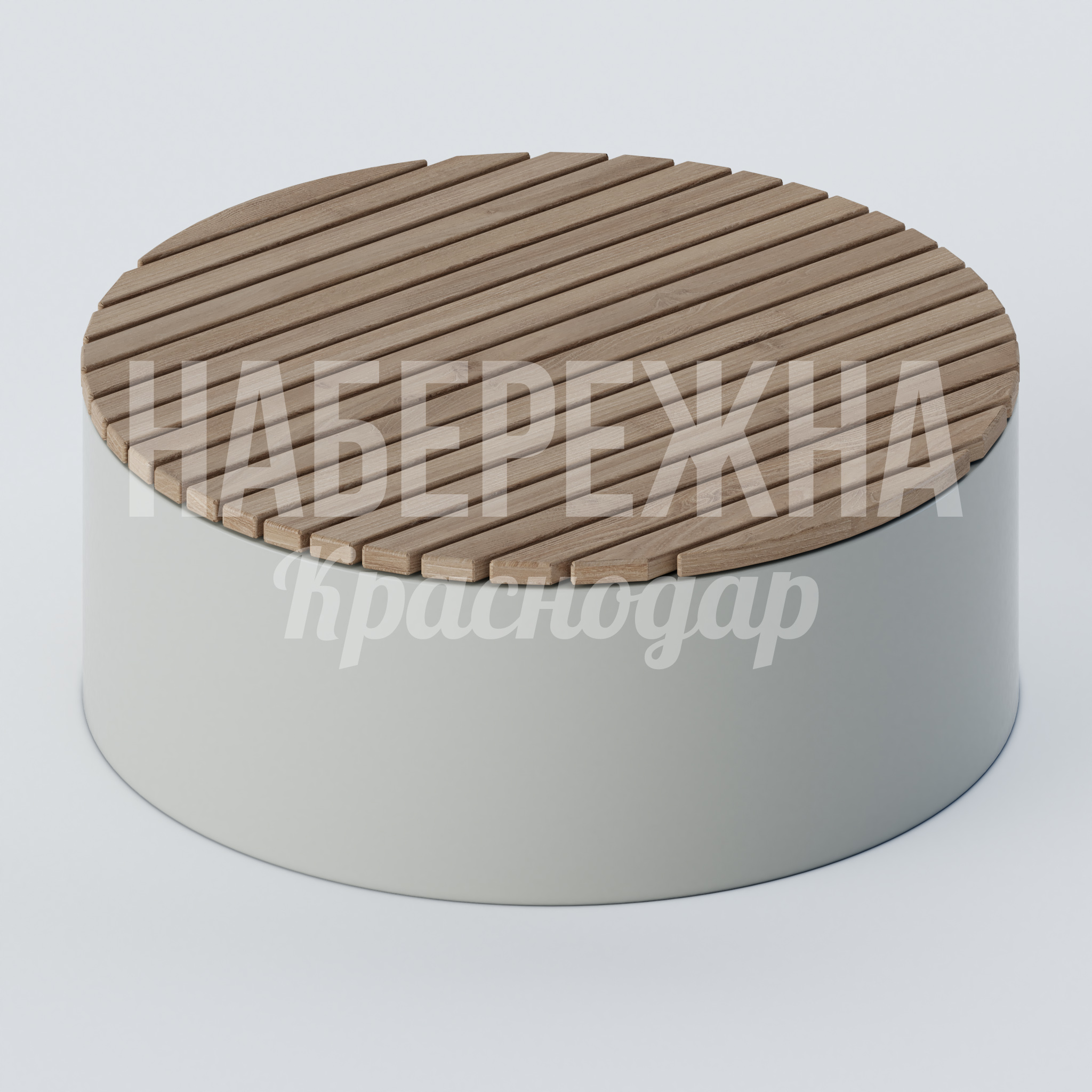 Лавочка Höv - фото 1