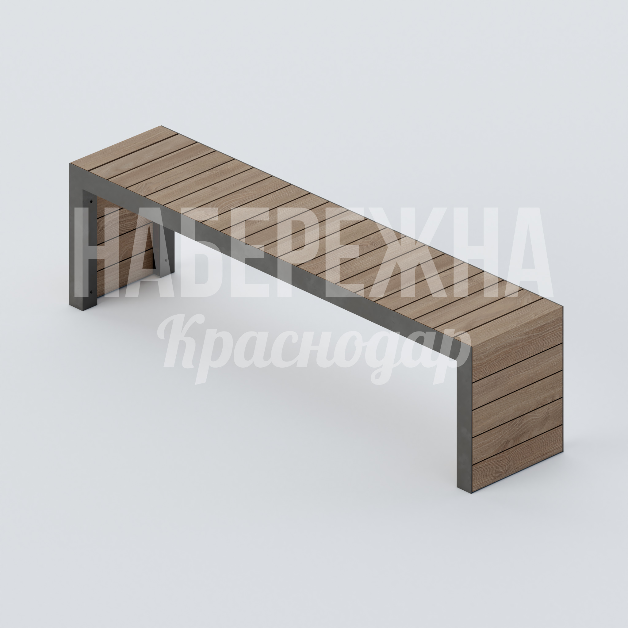 Лавочка Mii - фото 1