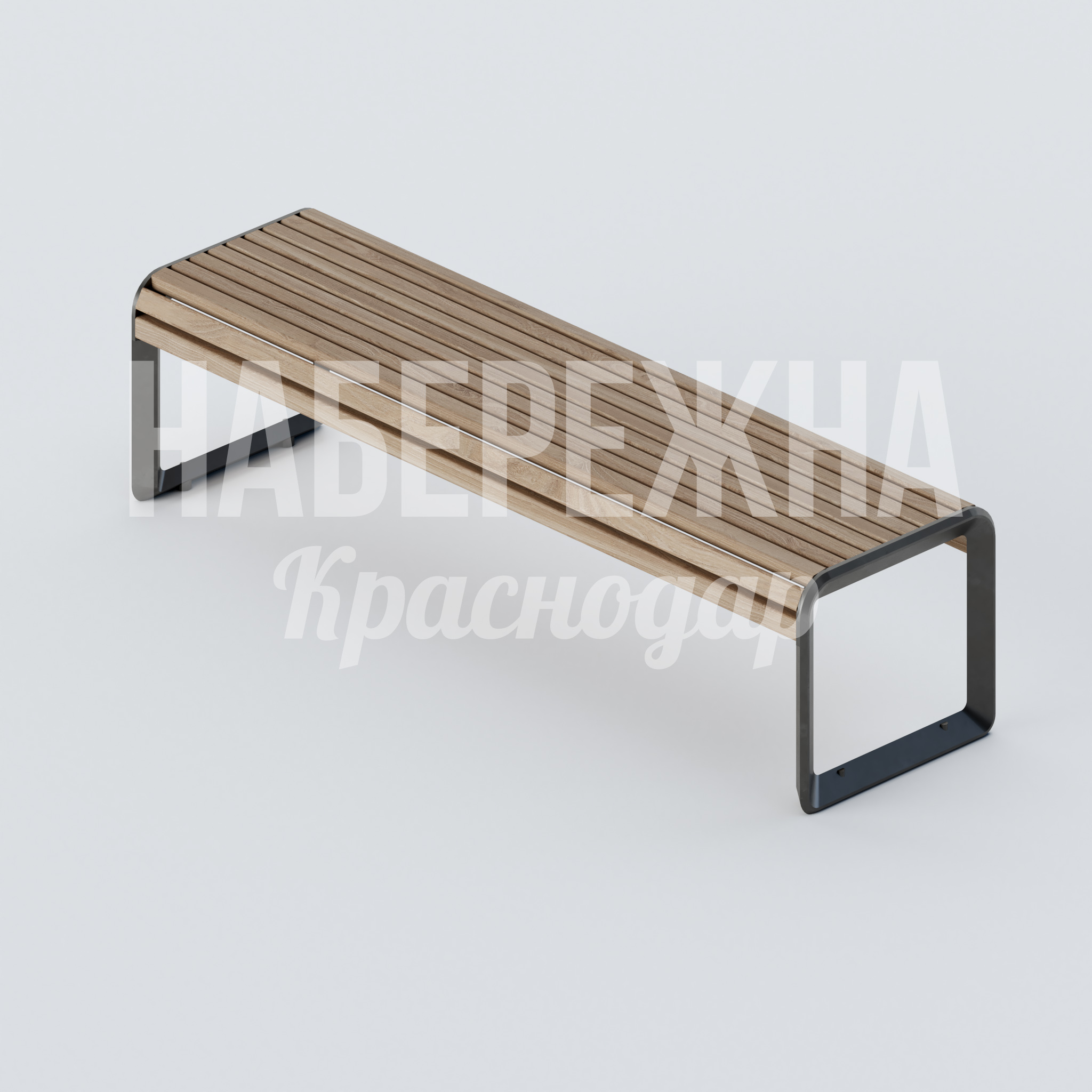 Лавочка Lopfe - фото 1