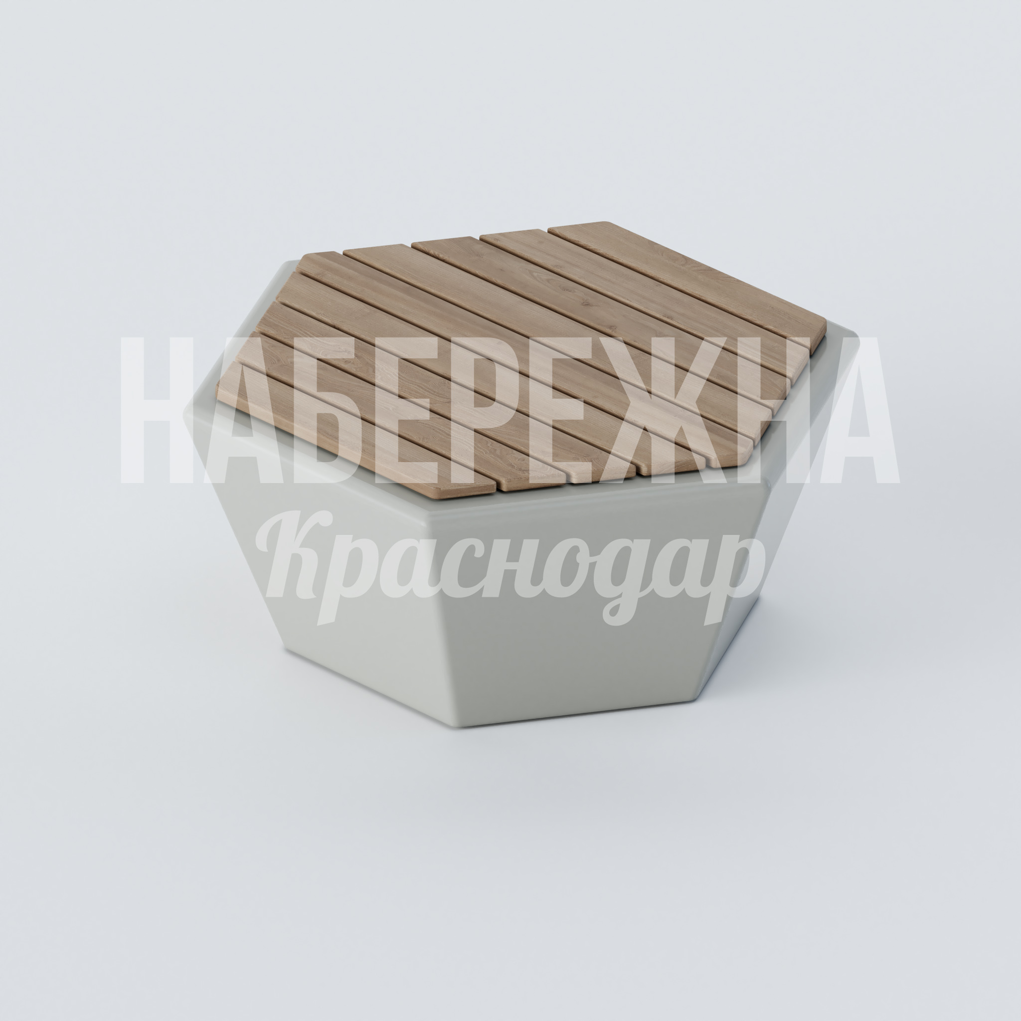 Лавочка Kagöhyo - фото 1