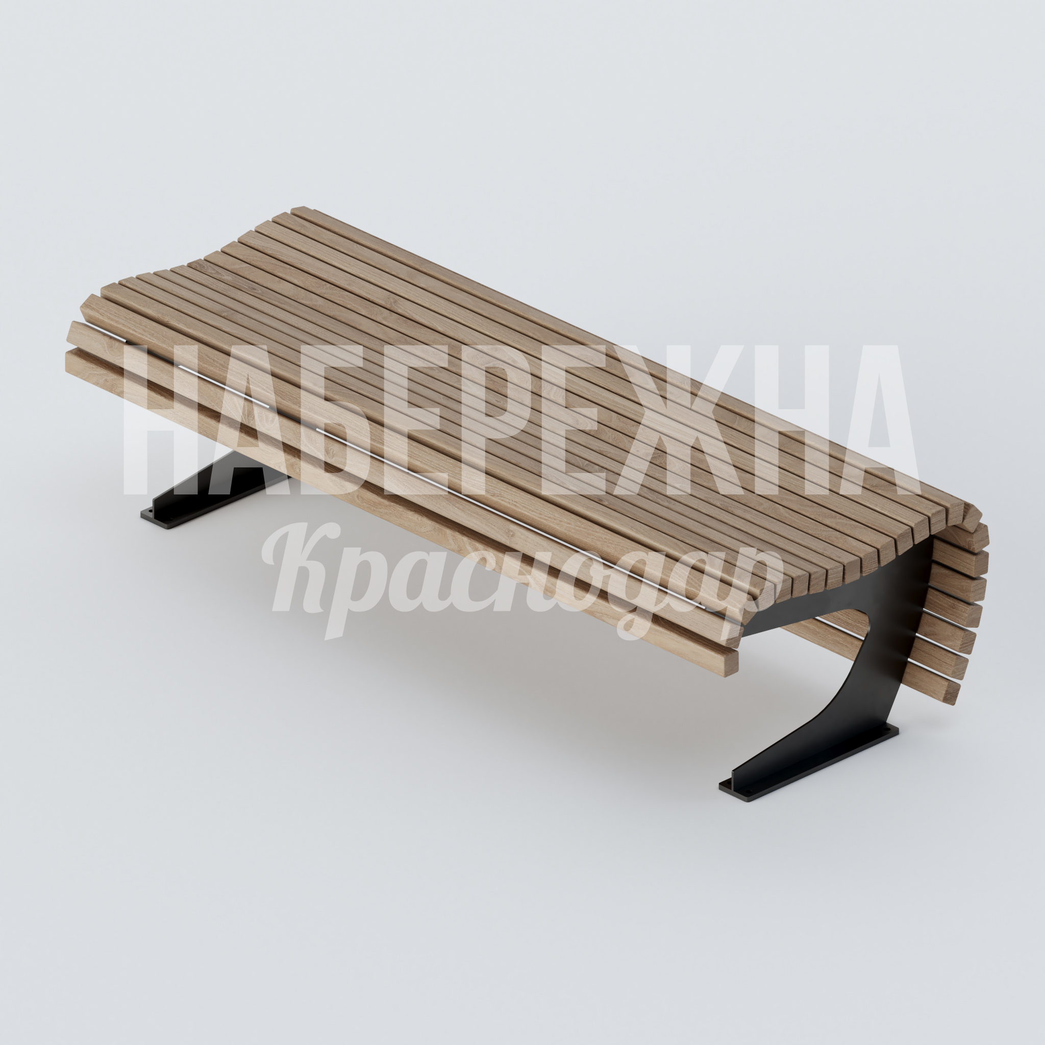 Лавочка Har - фото 1