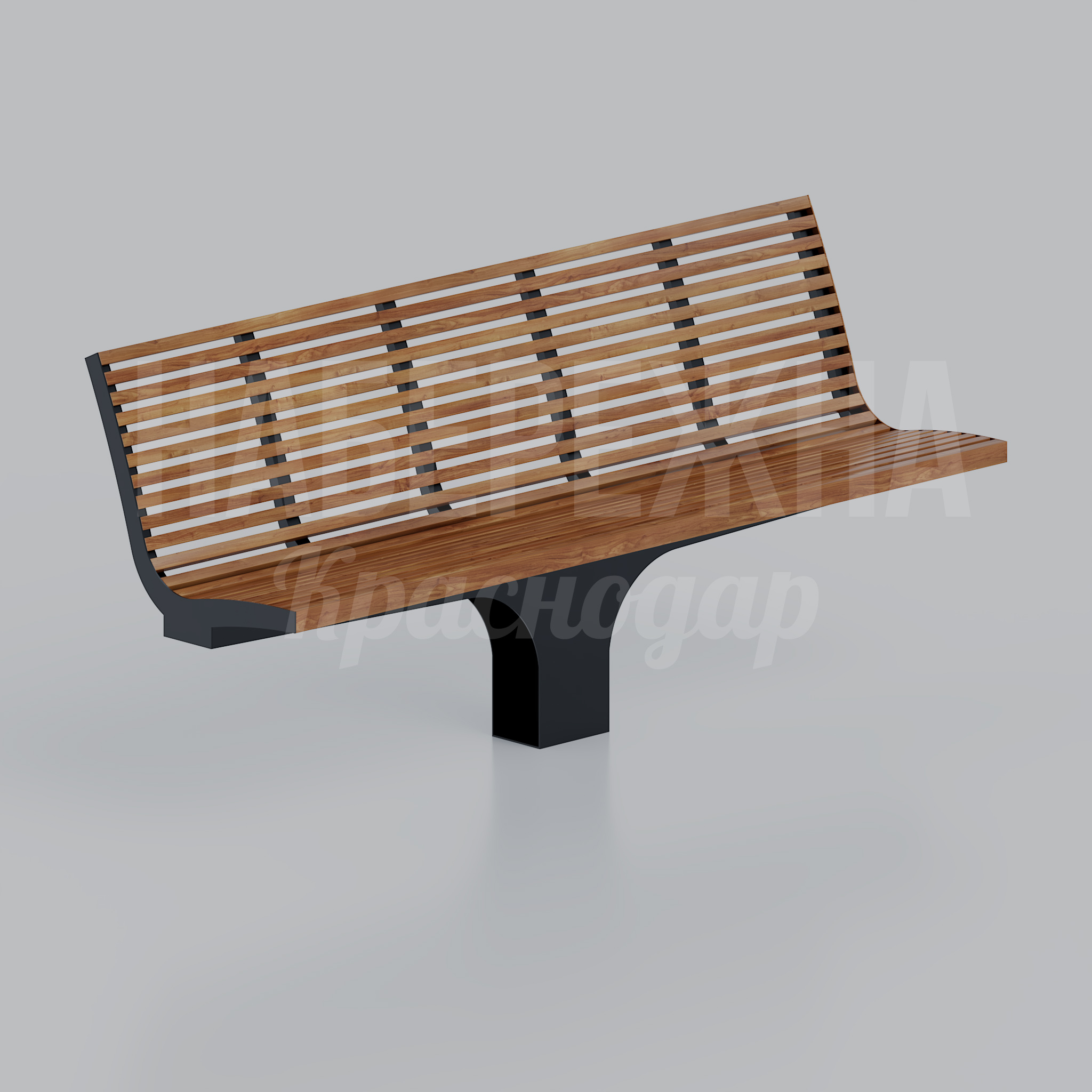 Скамейка Urjåa - фото 1