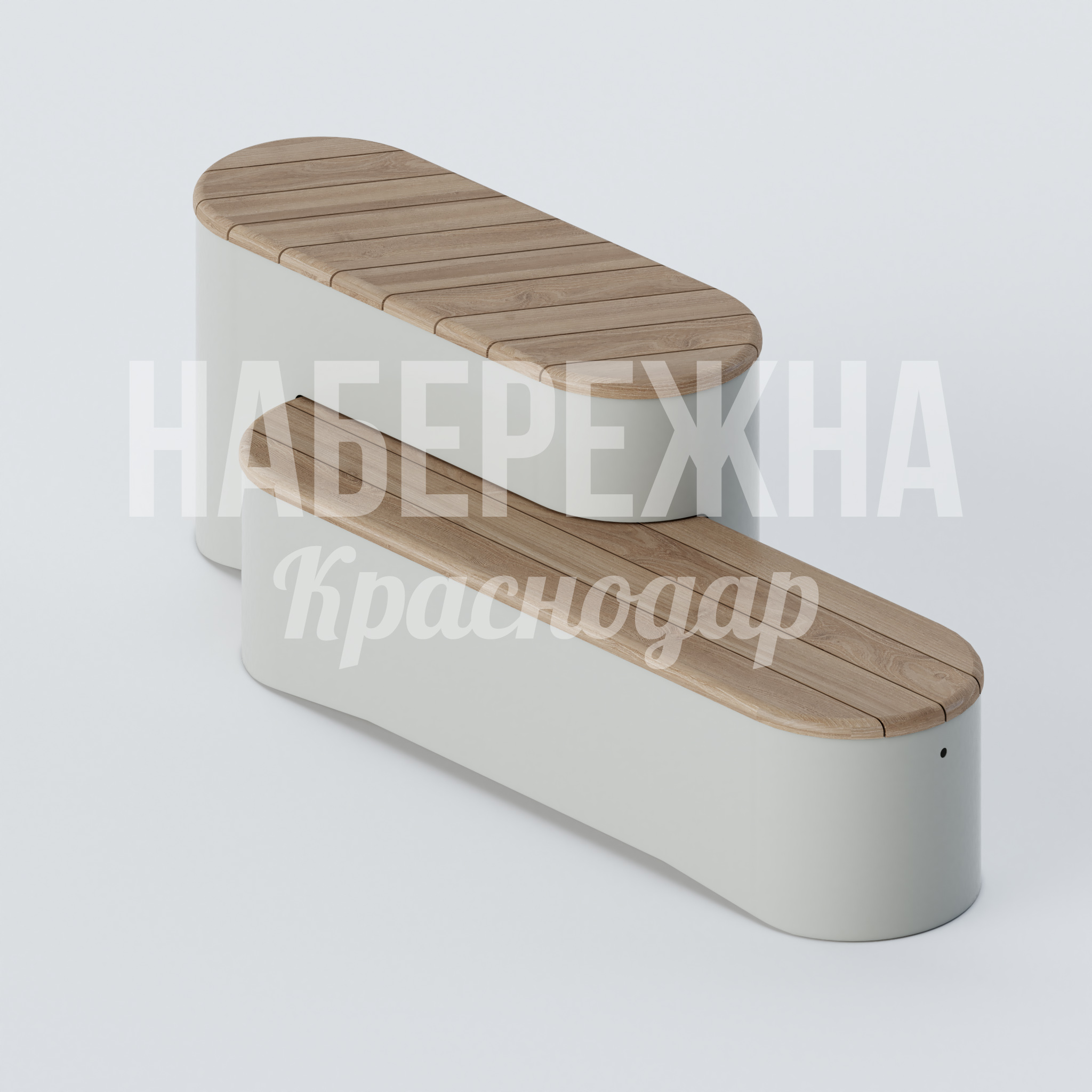 Скамейка Cetudbo - фото 1