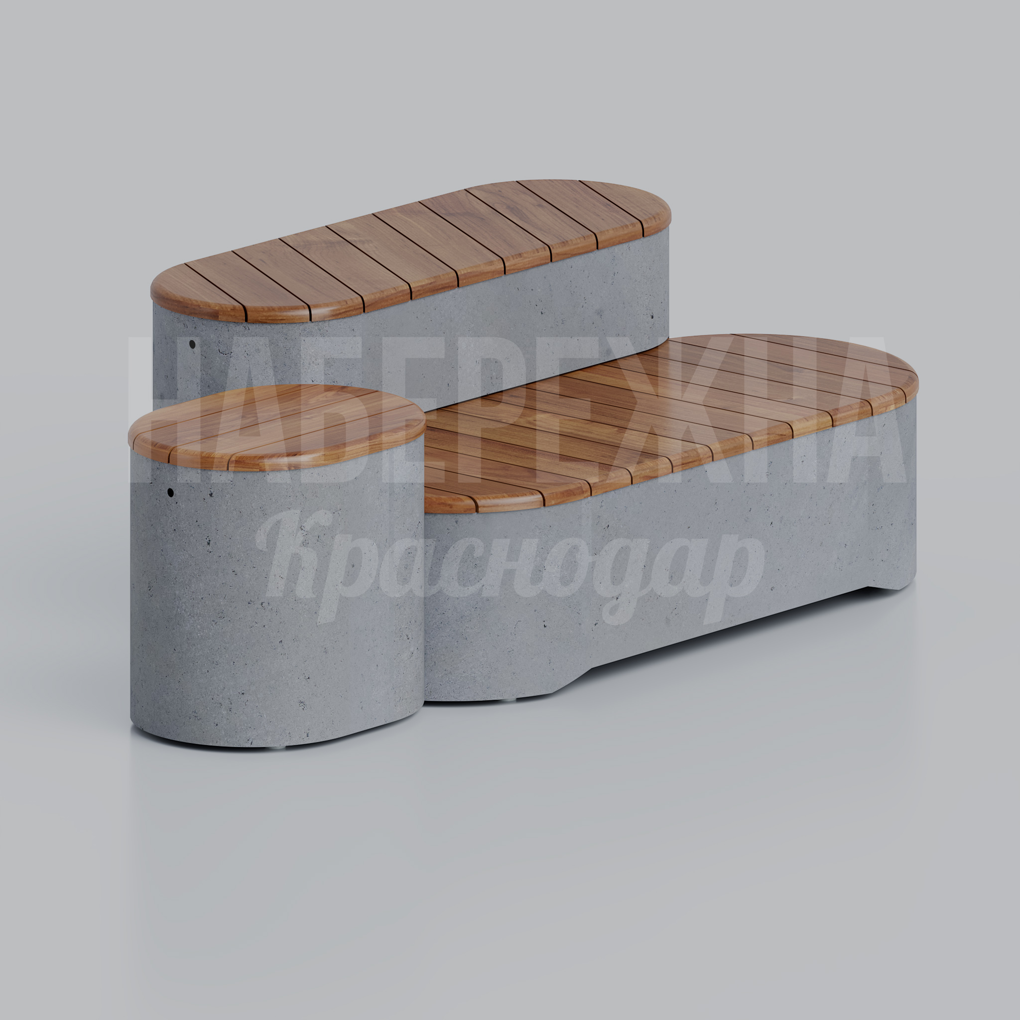 Скамейка Uunpa - фото 1